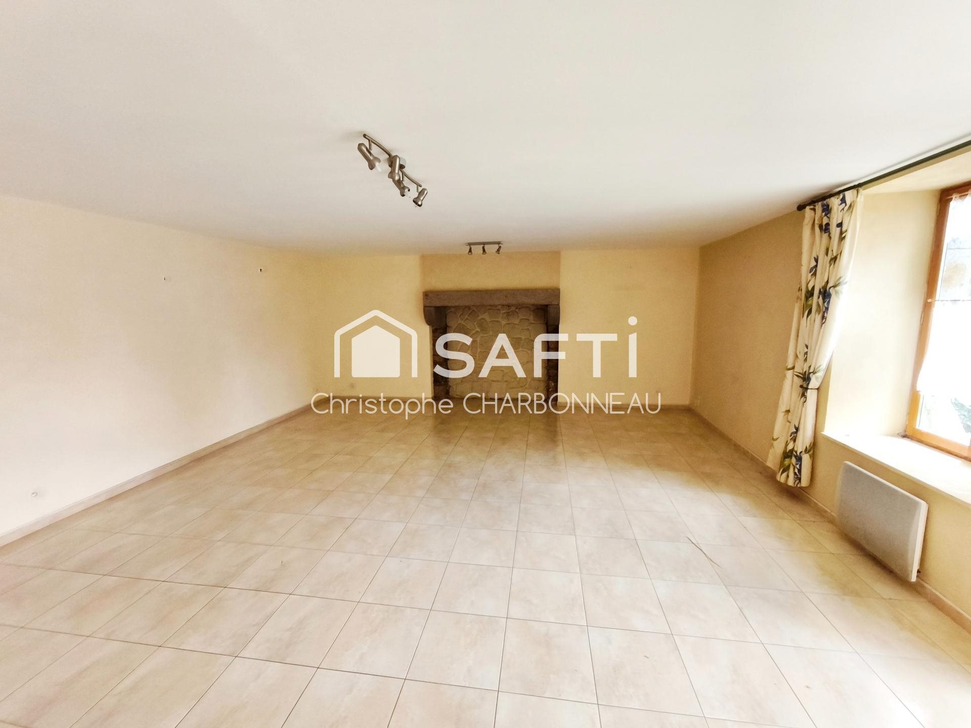 Maison à vendre, 194m², Baguer-Morvan