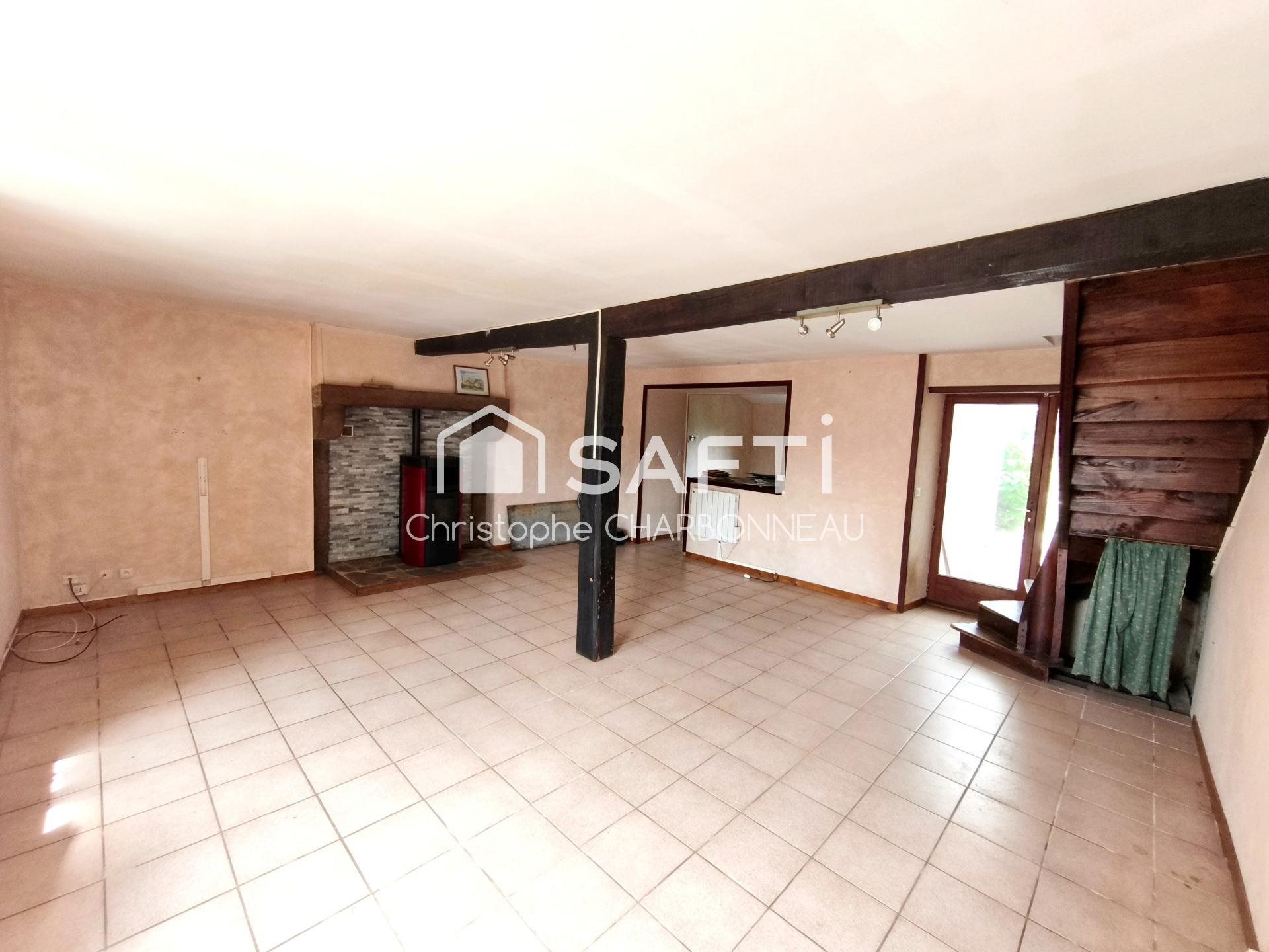 Maison à vendre, 194m², Baguer-Morvan