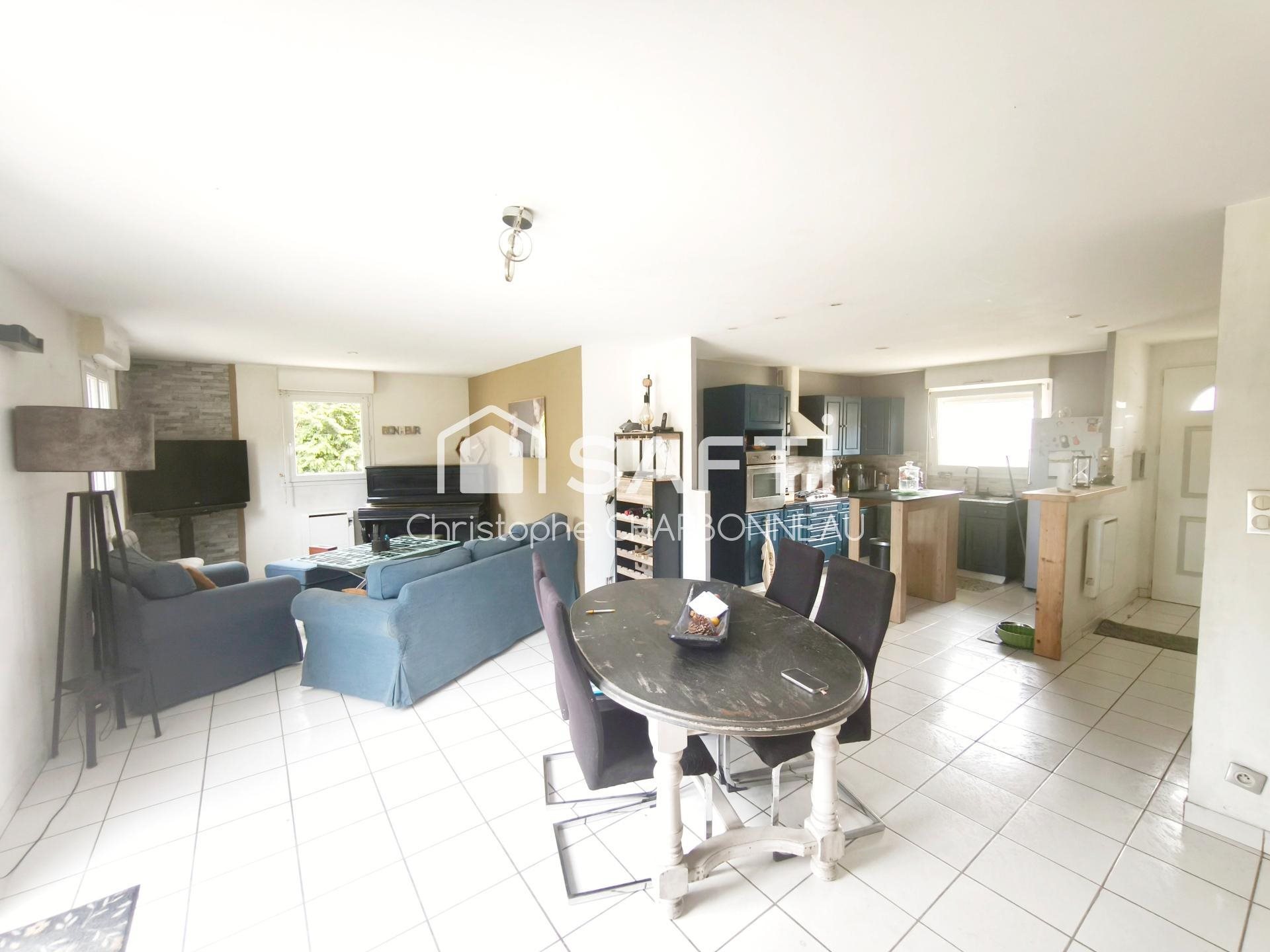 Maison à vendre, 99m², Miniac-Morvan