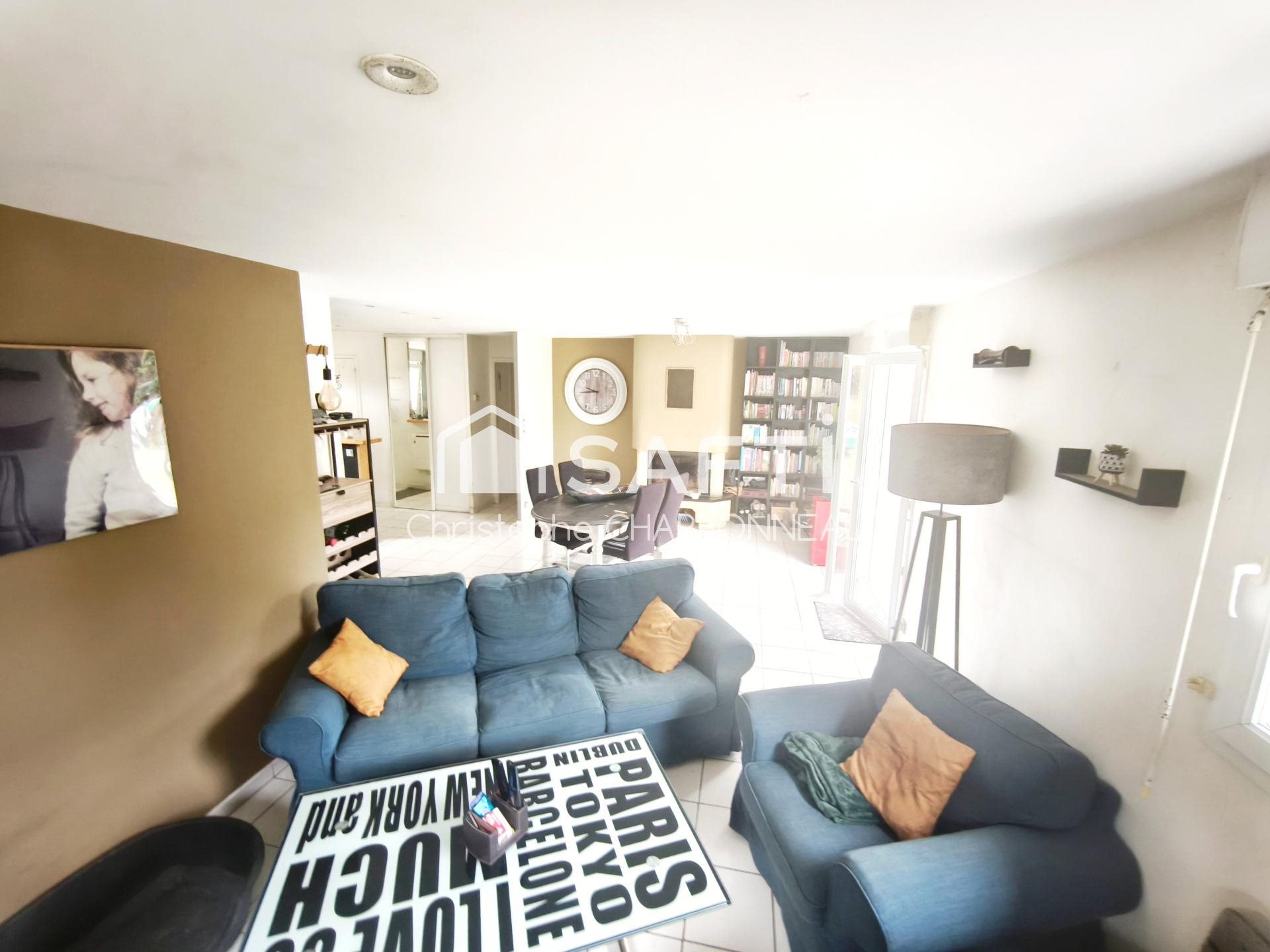 Maison à vendre, 99m², Miniac-Morvan