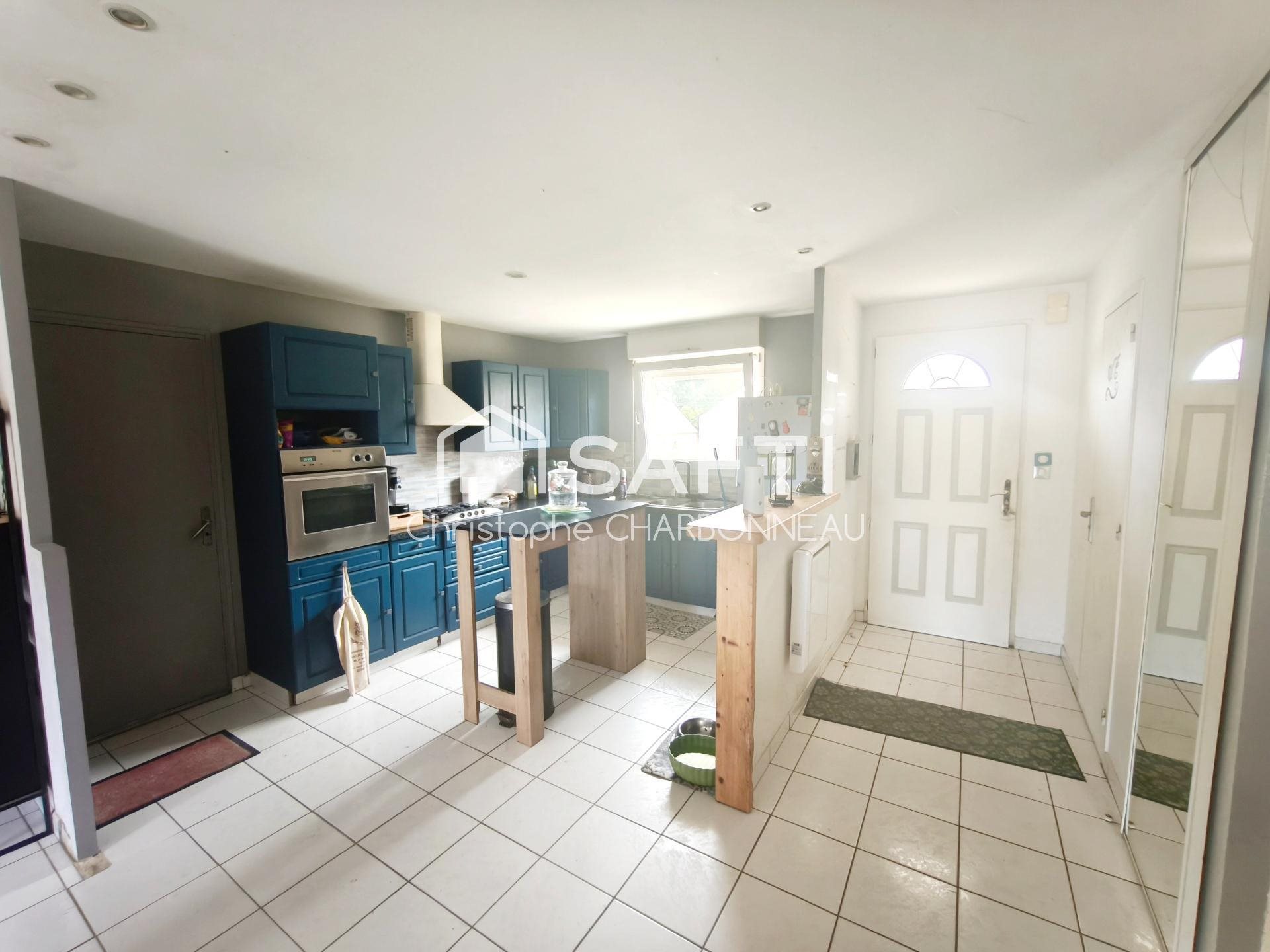 Maison à vendre, 99m², Miniac-Morvan