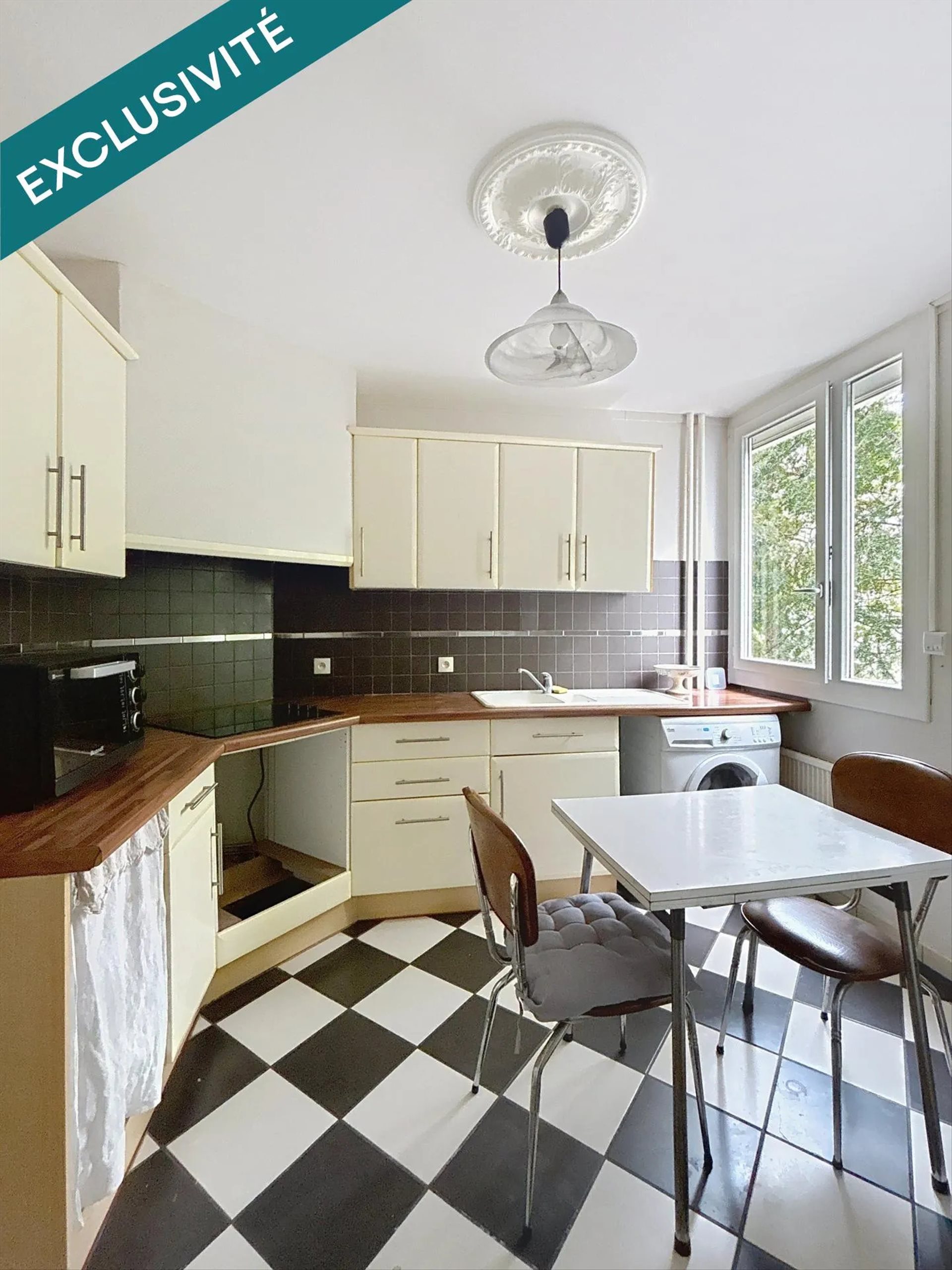 Appartement à vendre, 76m², Lormont