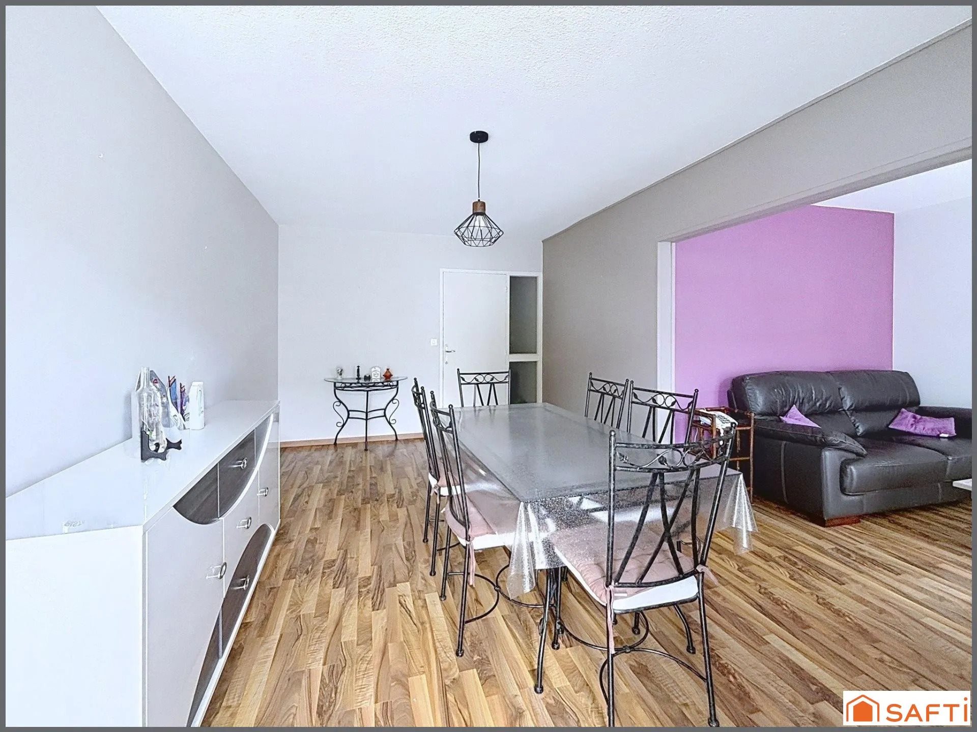 Appartement à vendre, 76m², Lormont