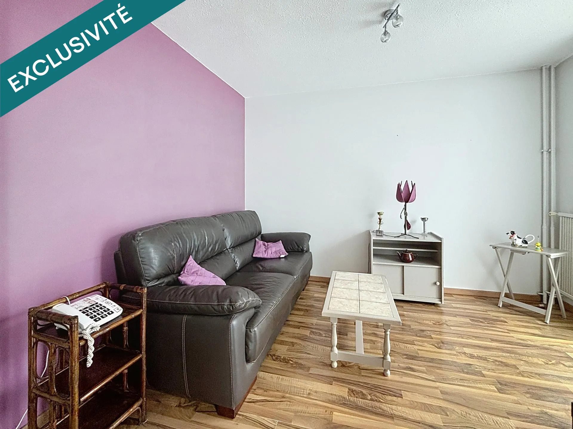 Appartement à vendre, 76m², Lormont