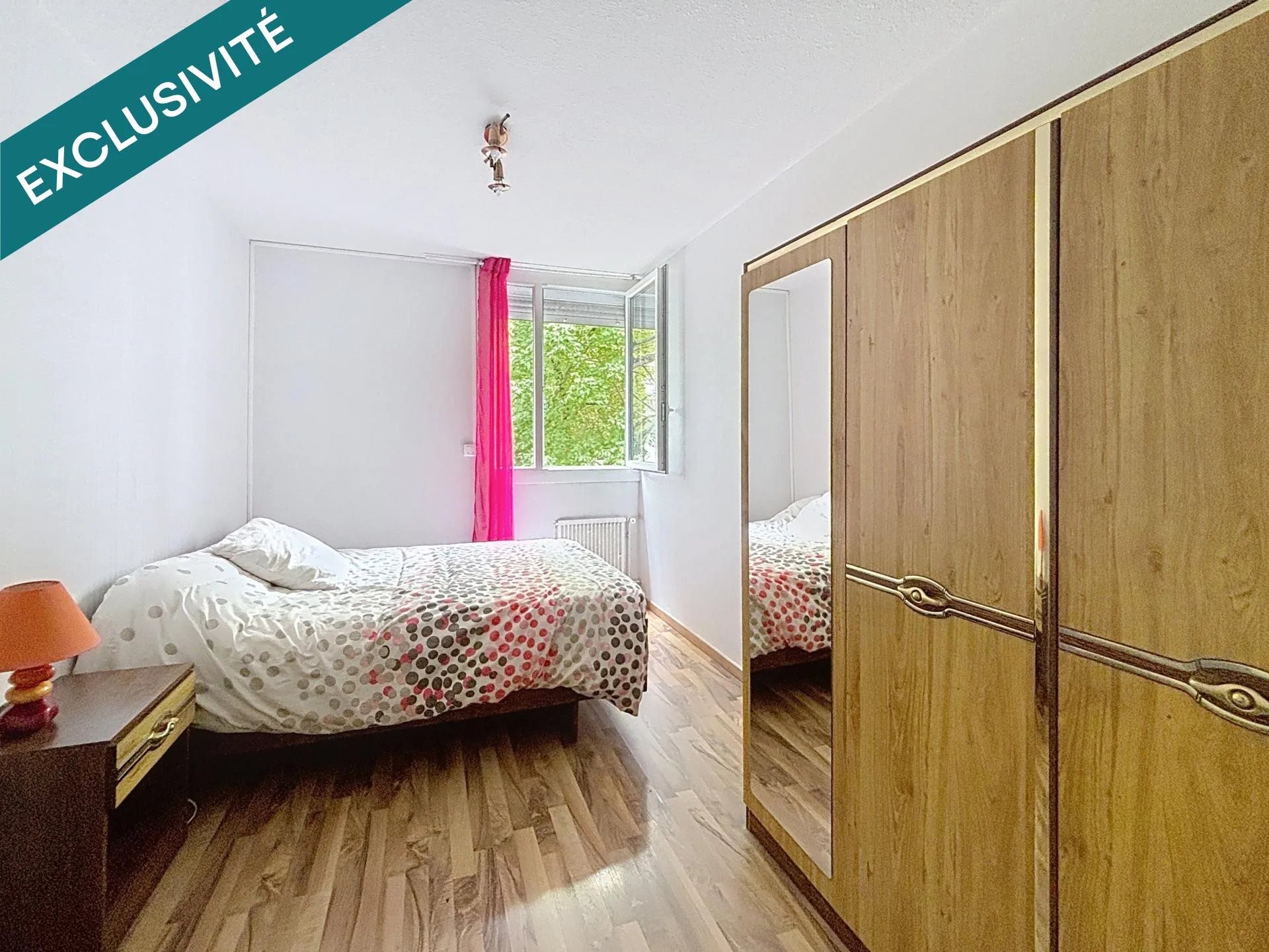 Appartement à vendre, 76m², Lormont