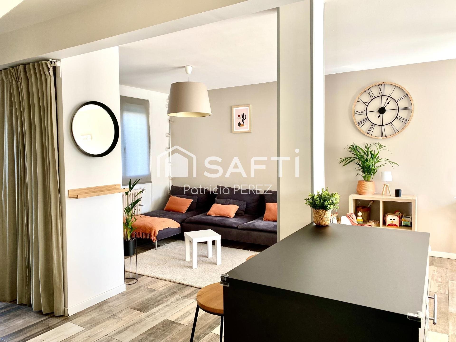 Maison à vendre, 83m², Mérignac