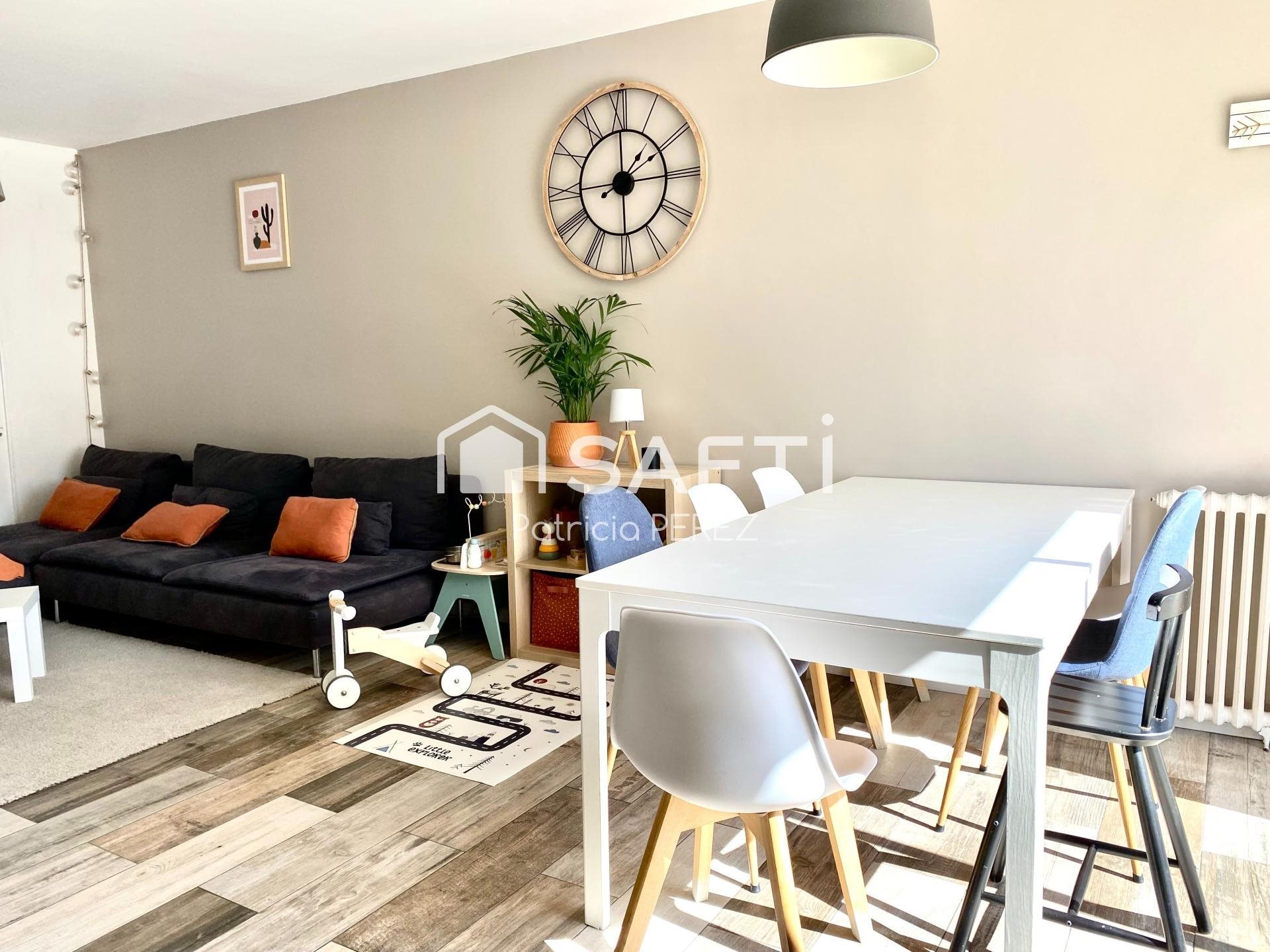 Maison à vendre, 83m², Mérignac