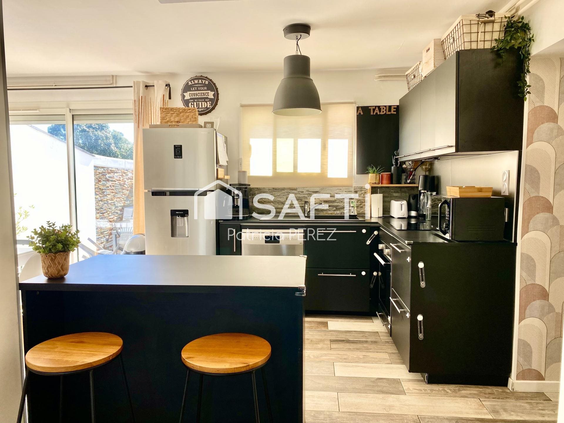 Maison à vendre, 83m², Mérignac