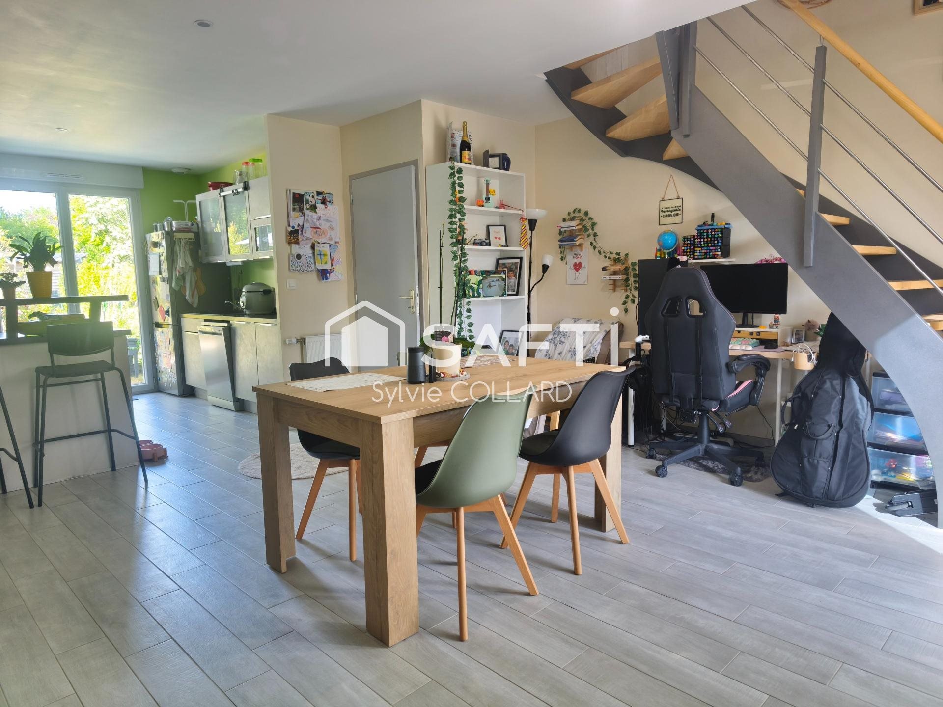 Maison à vendre, 111m², La Chapelle-des-Marais