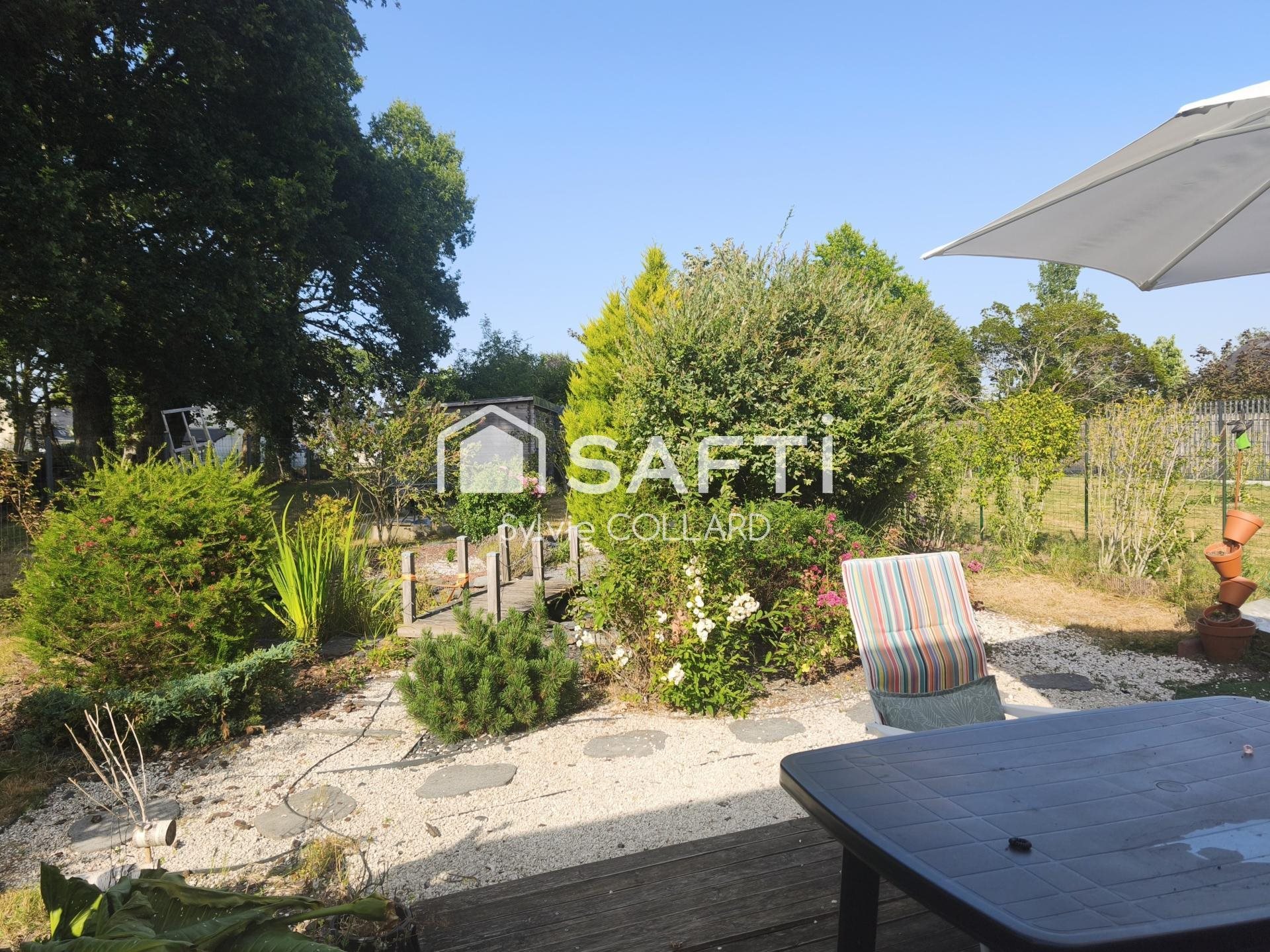 Maison à vendre, 111m², La Chapelle-des-Marais