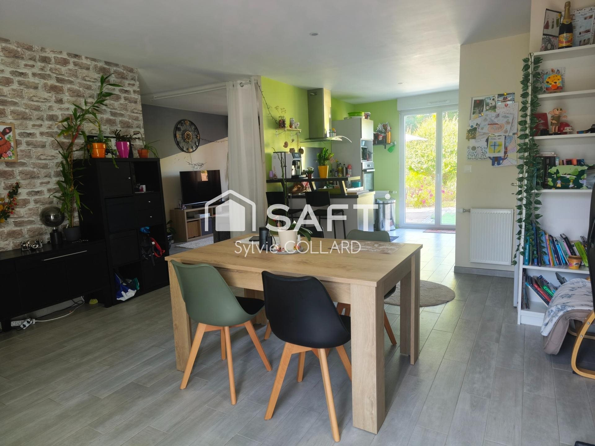 Maison à vendre, 111m², La Chapelle-des-Marais