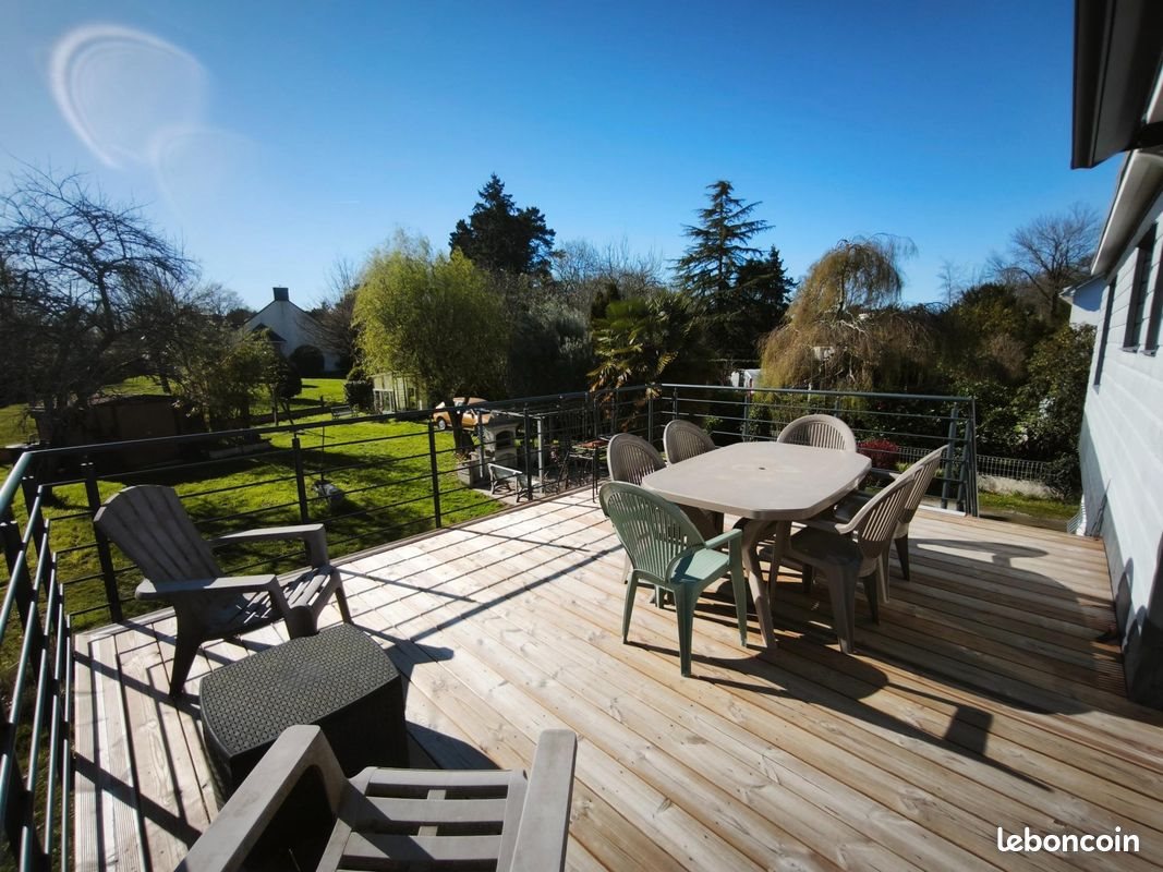 Maison à vendre, 142m², Missillac