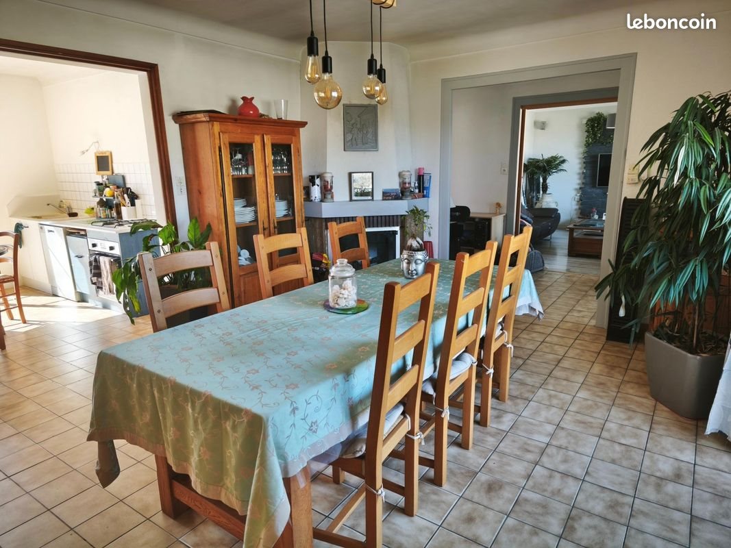 Maison à vendre, 142m², Missillac