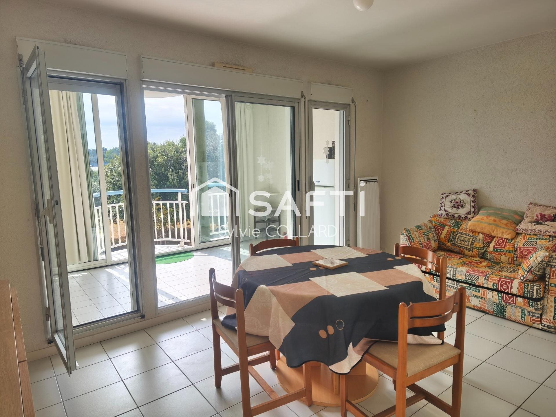 Appartement à vendre, 38m², Guérande