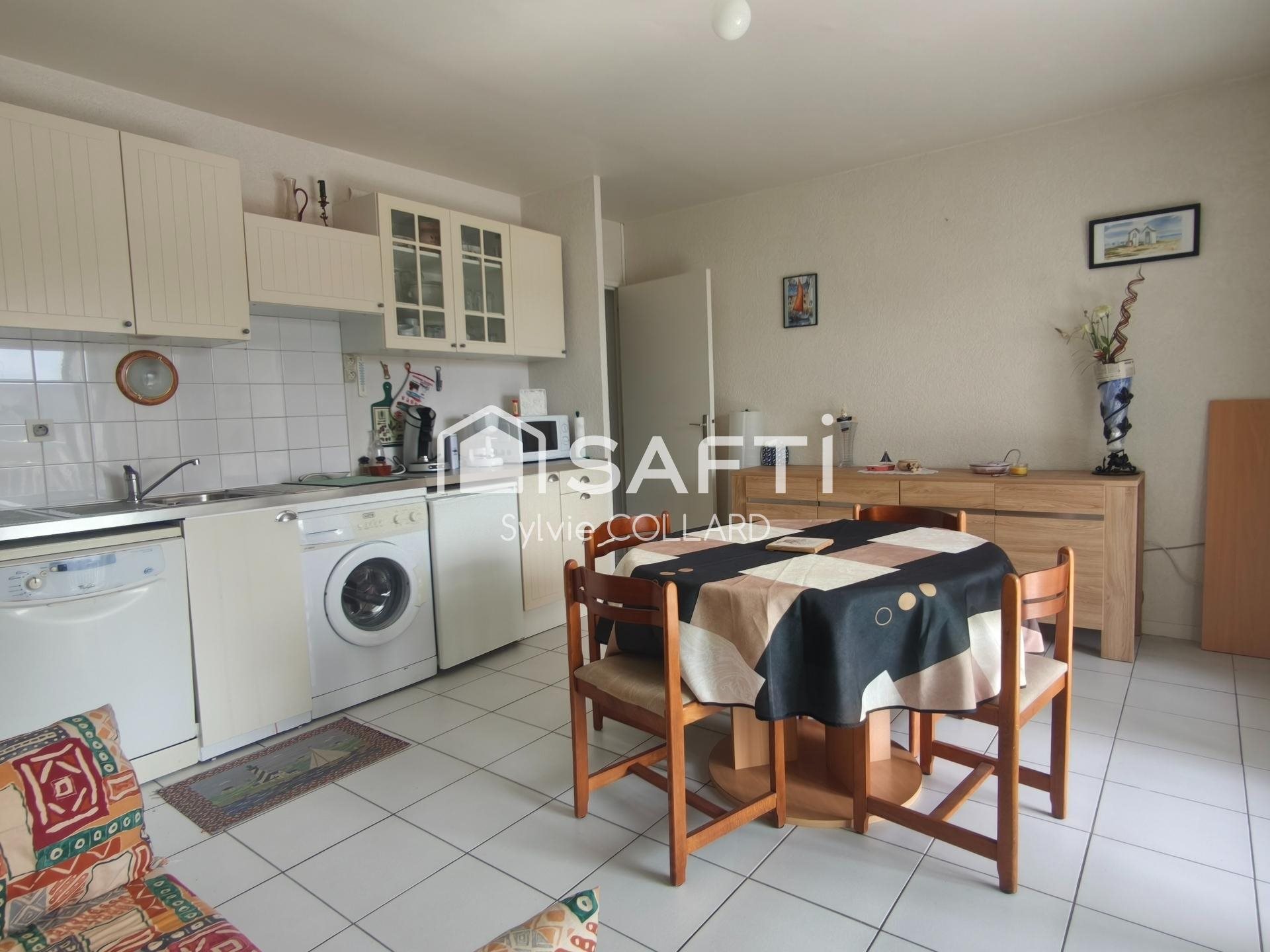 Appartement à vendre, 38m², Guérande