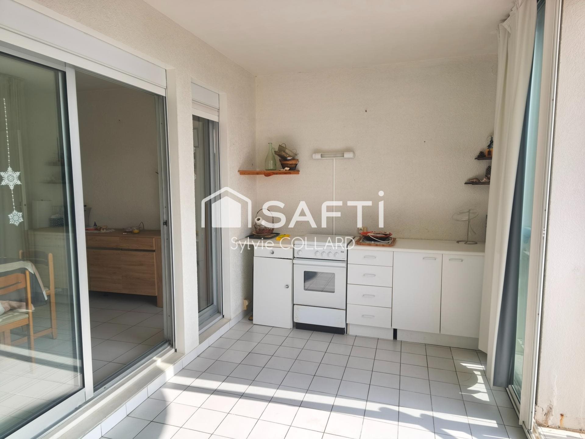 Appartement à vendre, 38m², Guérande
