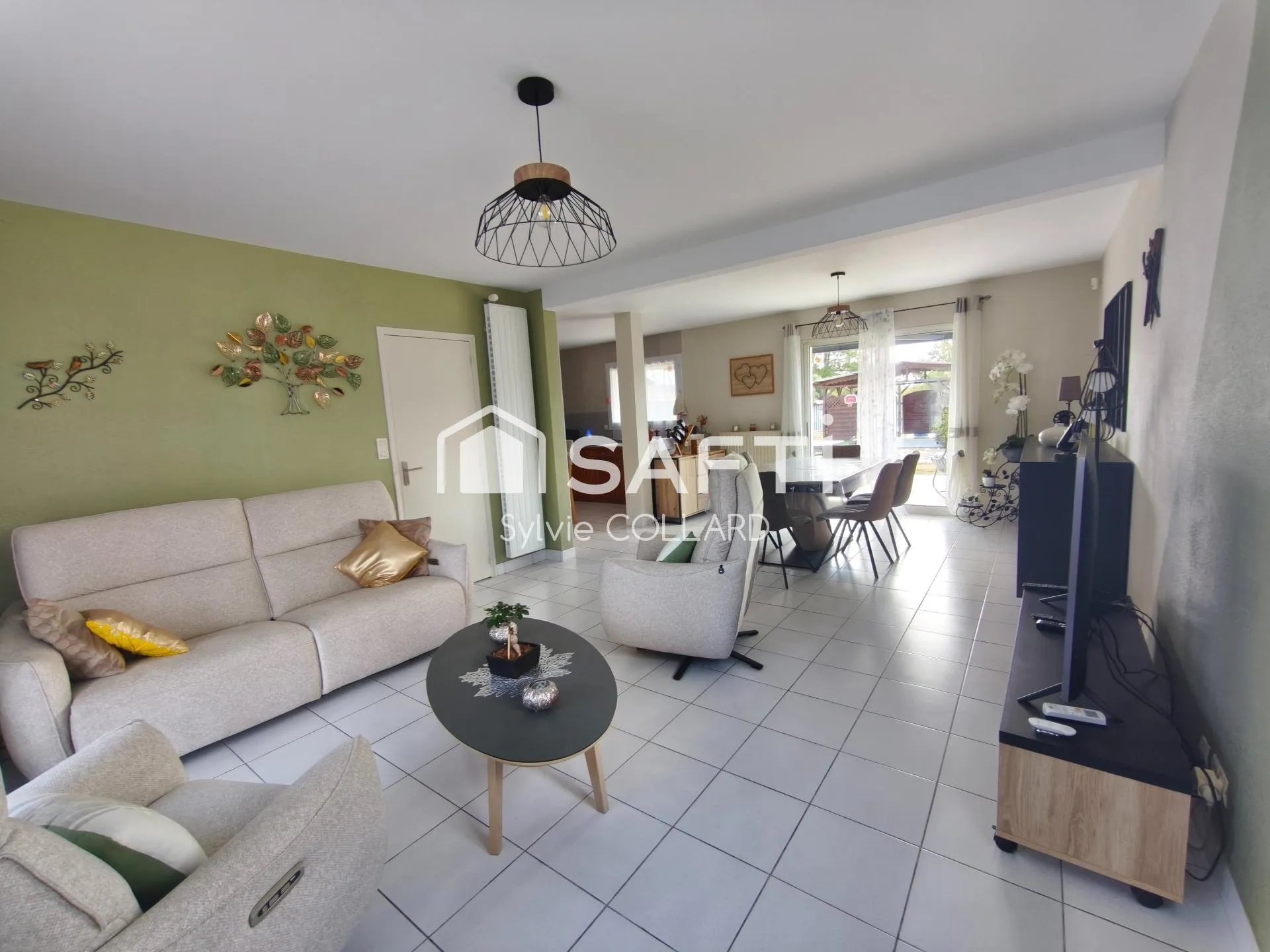 Maison à vendre, 112m², Missillac