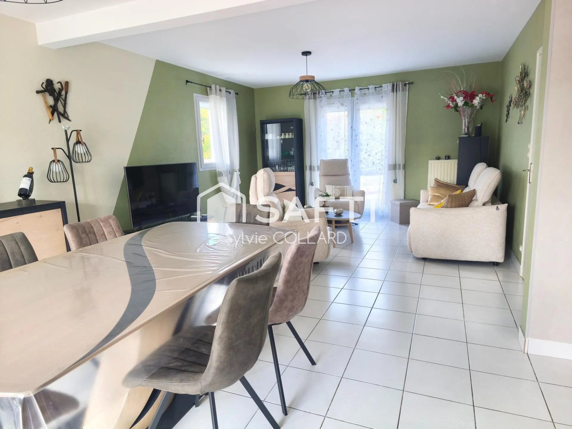 Maison à vendre, 112m², Missillac