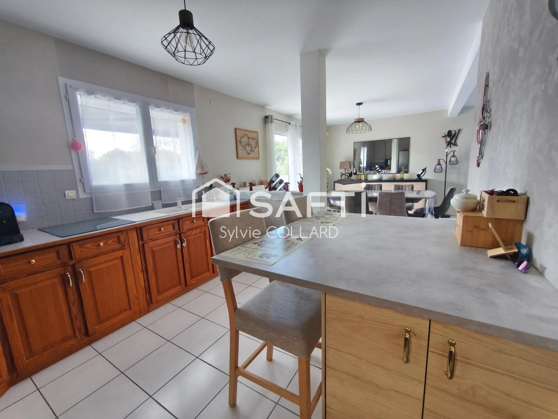 Maison à vendre, 112m², Missillac