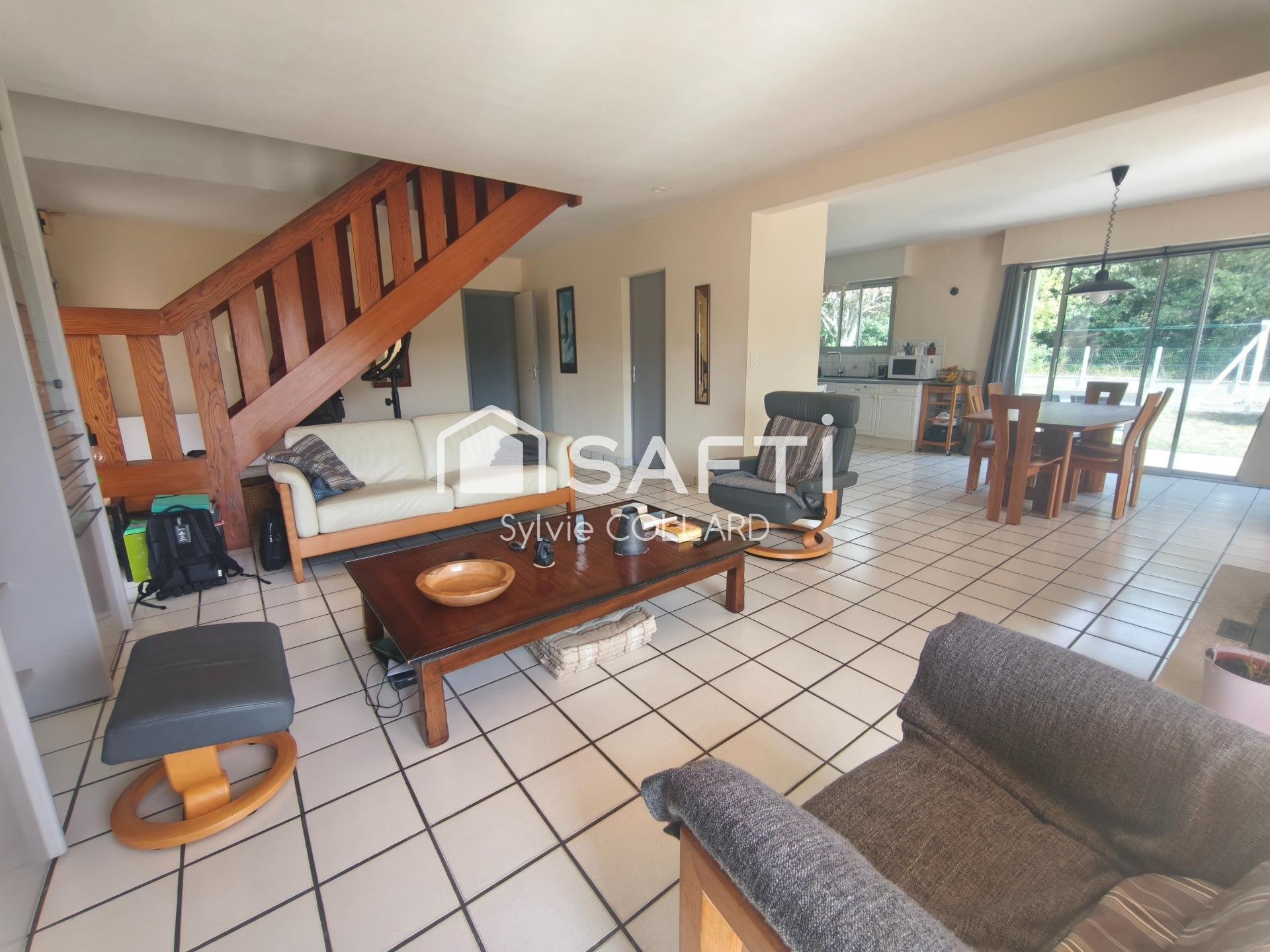 Maison à vendre, 151m², La Chapelle-des-Marais