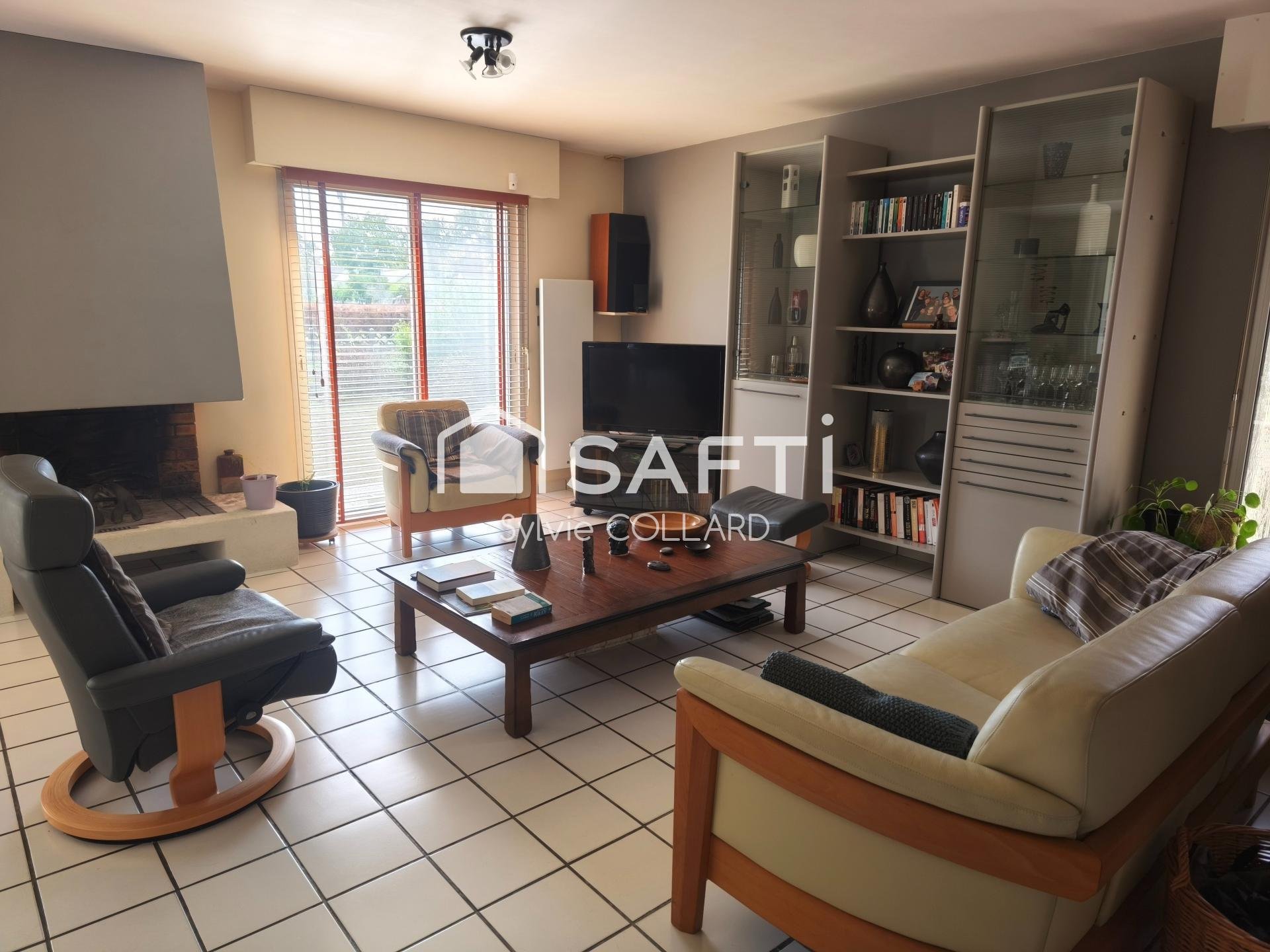 Maison à vendre, 151m², La Chapelle-des-Marais