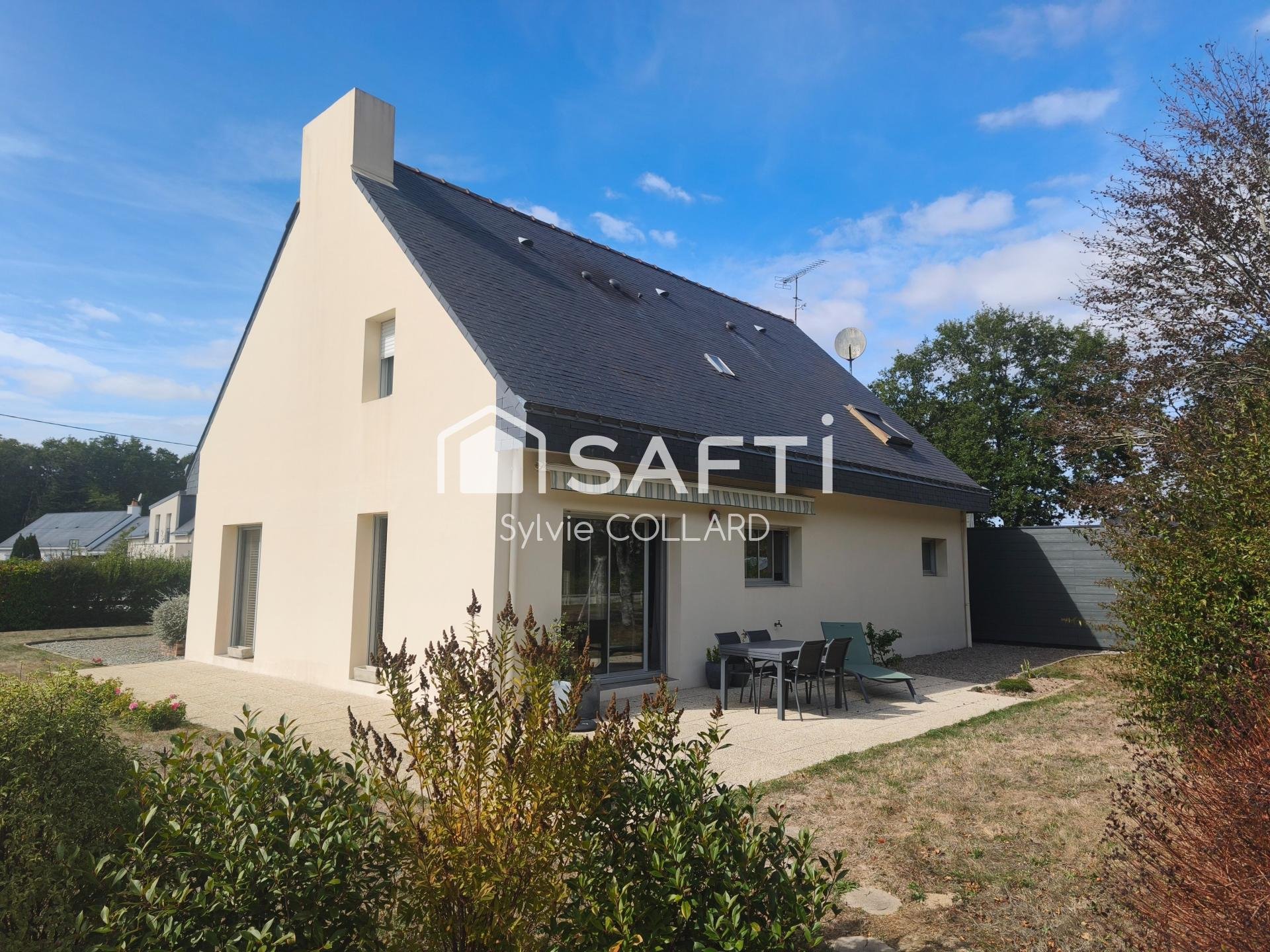 Maison à vendre, 151m², La Chapelle-des-Marais
