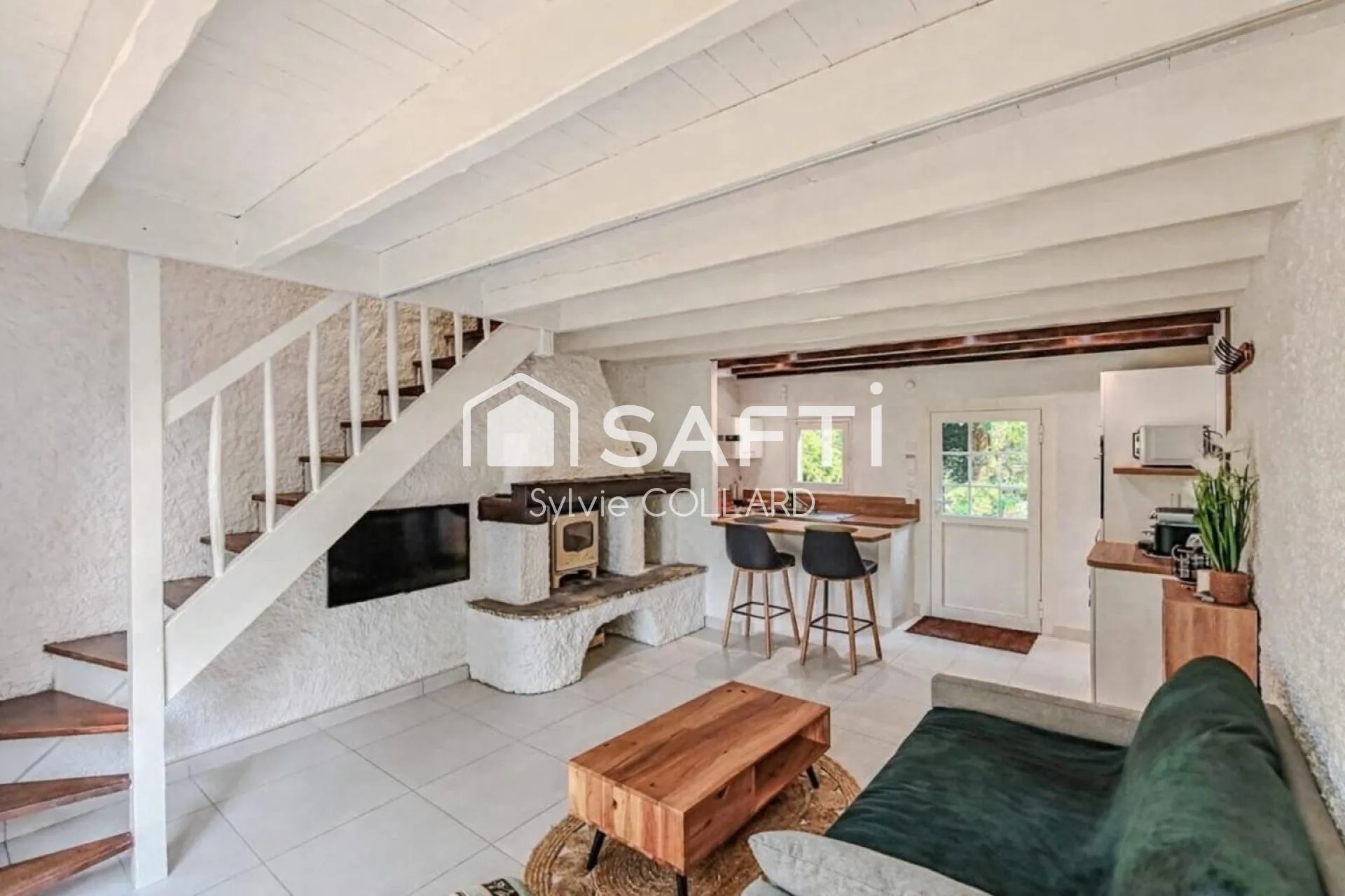 Maison à vendre, 40m², Missillac