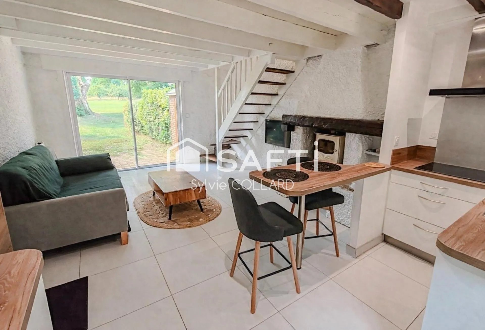 Maison à vendre, 40m², Missillac
