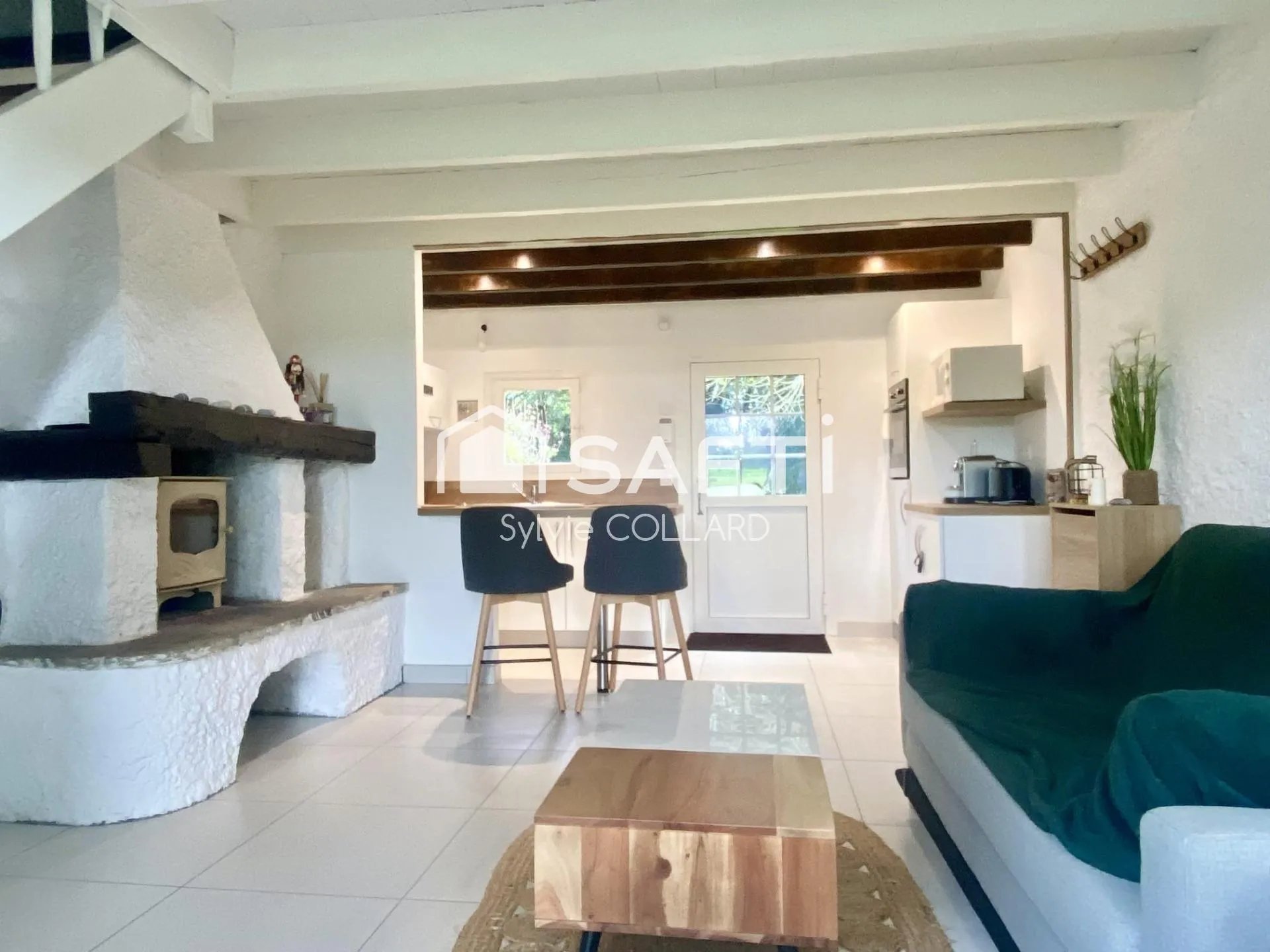 Maison à vendre, 40m², Missillac