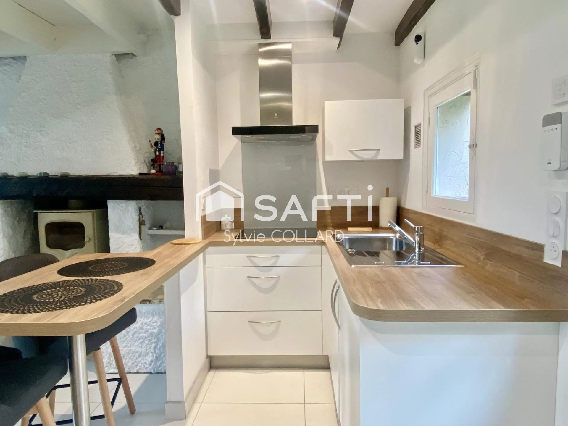 Maison à vendre, 40m², Missillac