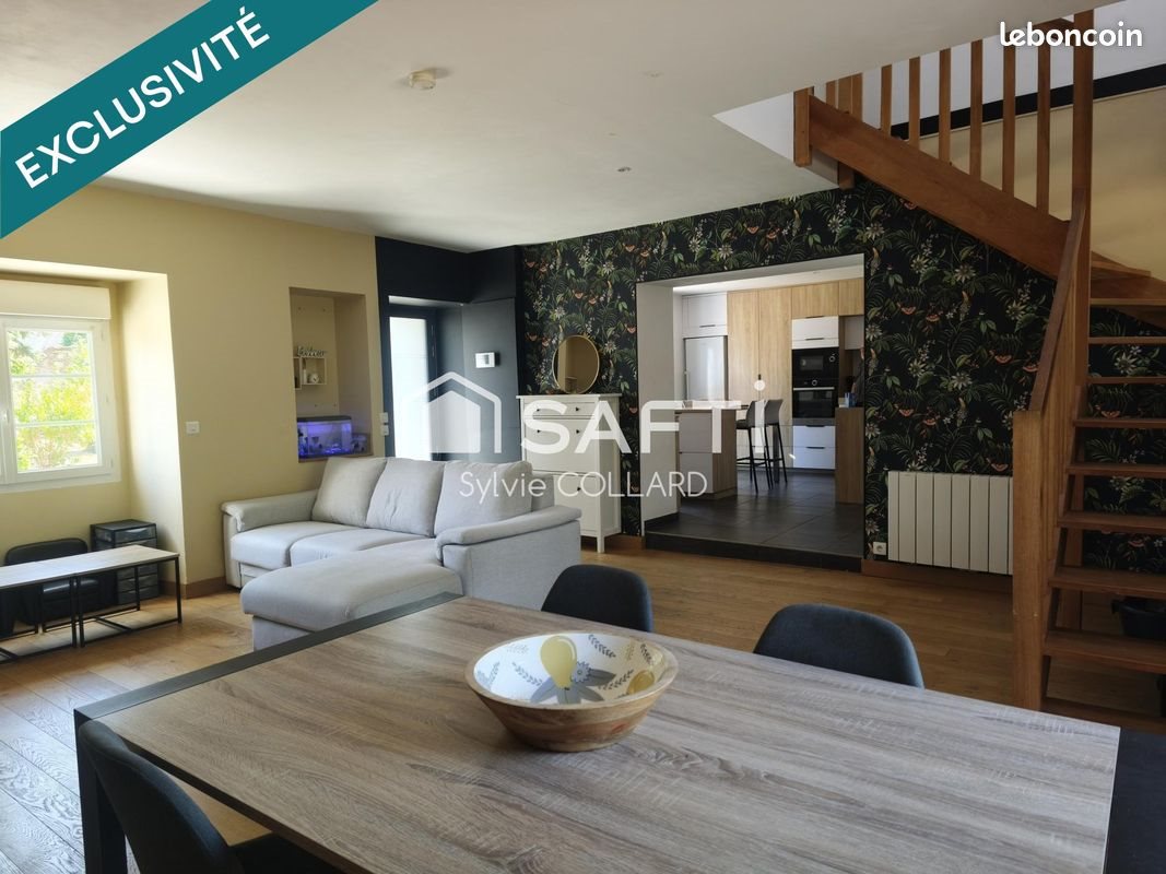 Maison à vendre, 145m², La Chapelle-des-Marais