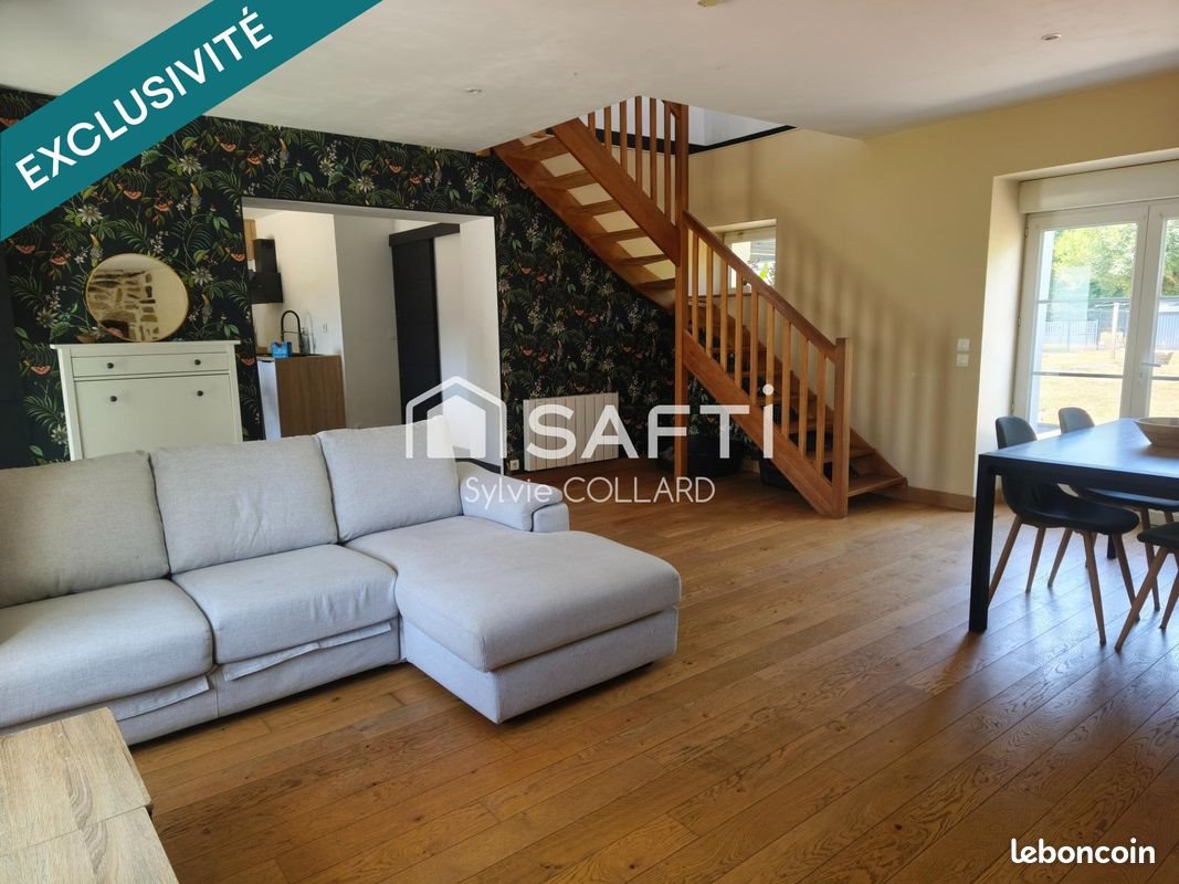 Maison à vendre, 145m², La Chapelle-des-Marais