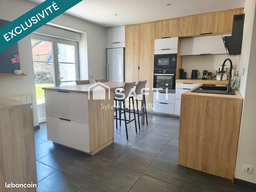 Maison à vendre, 145m², La Chapelle-des-Marais