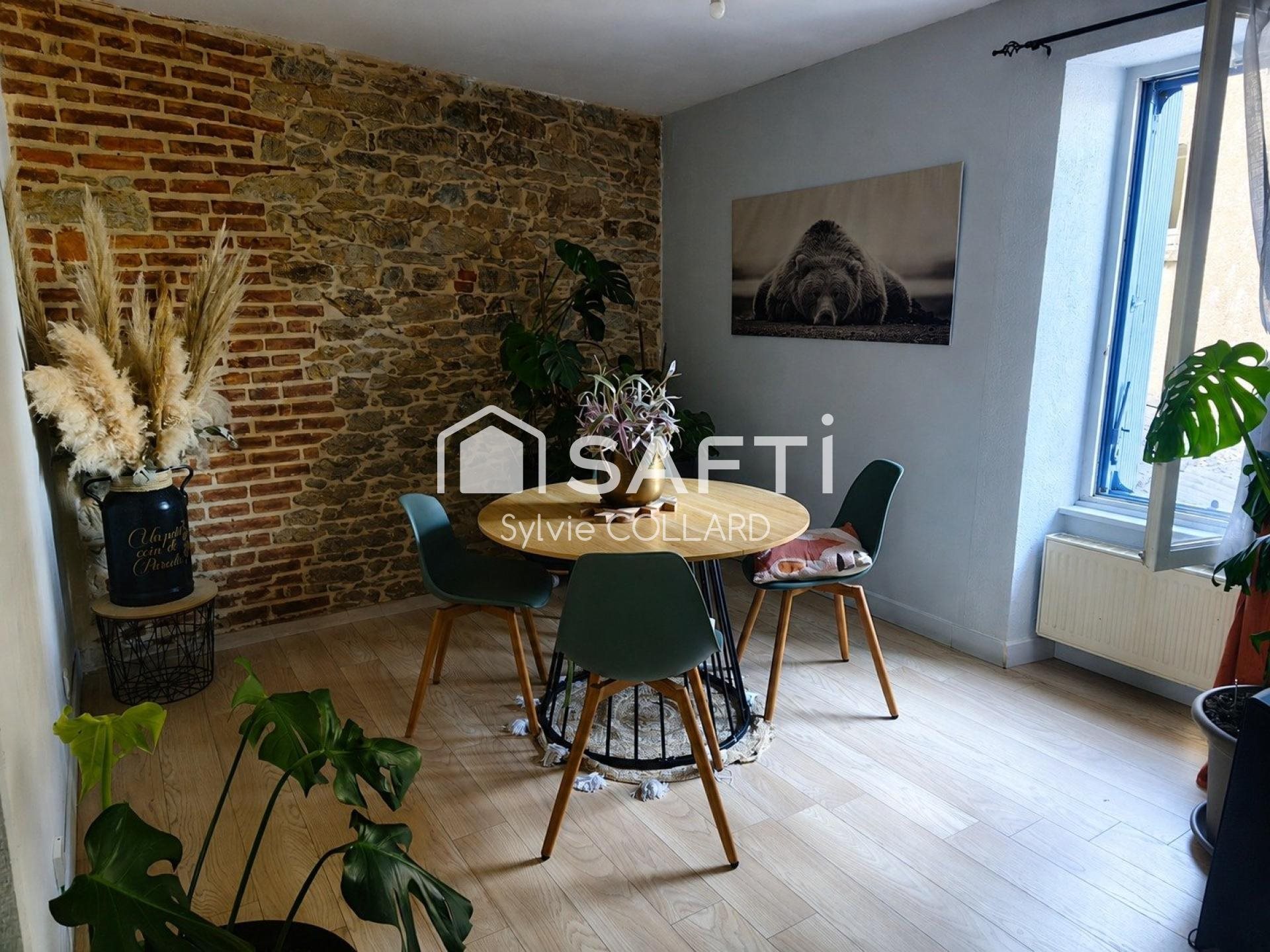 Maison à vendre, 84m², Missillac