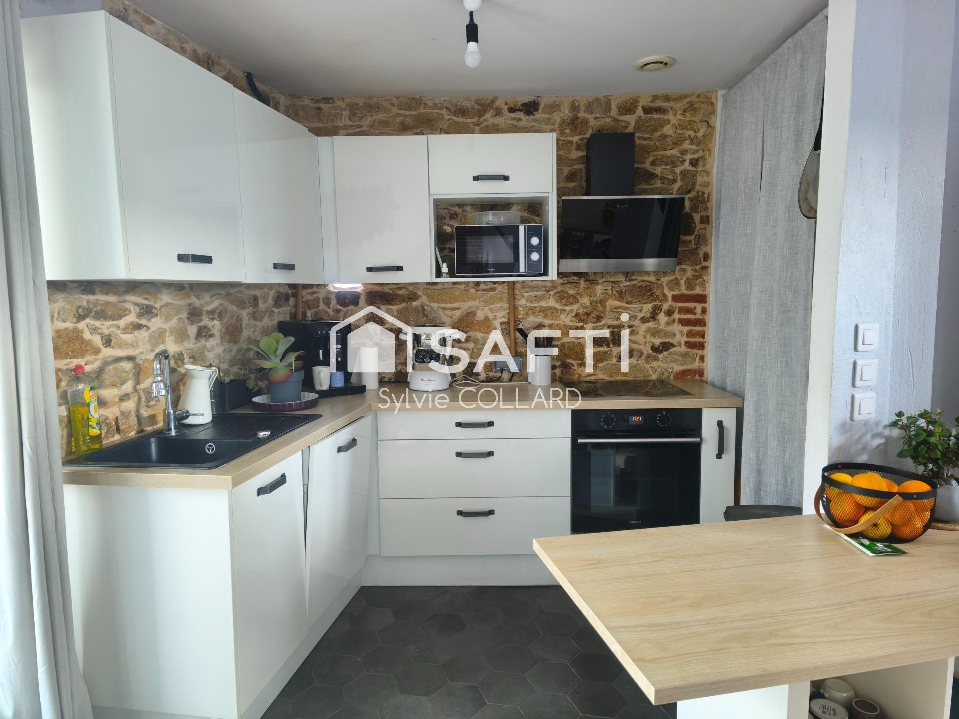Maison à vendre, 84m², Missillac
