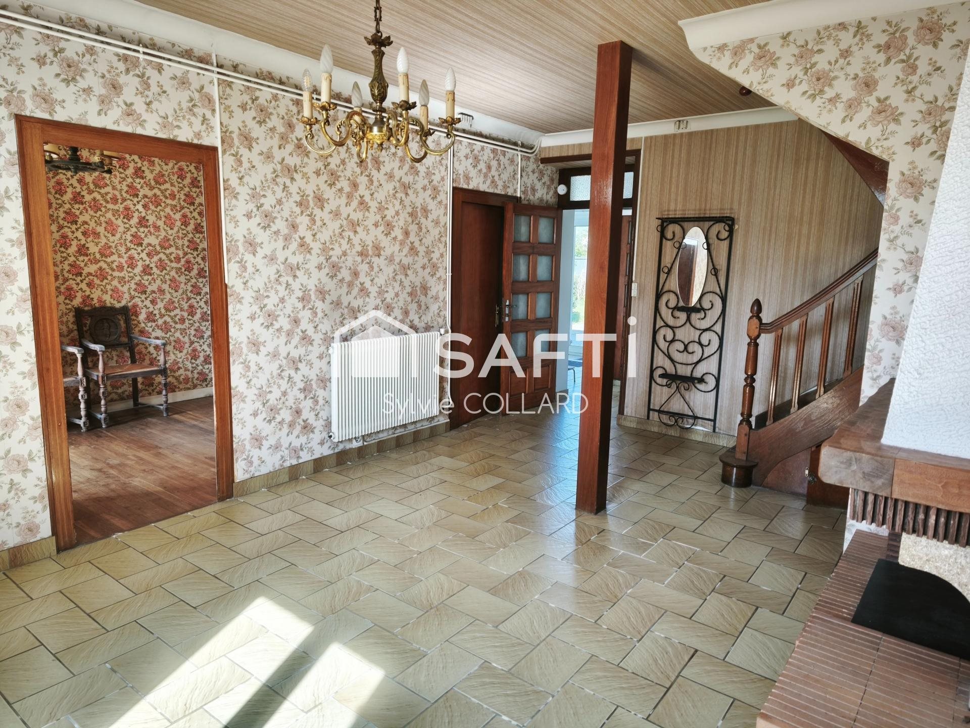 Maison à vendre, 167m², Saint-Joachim