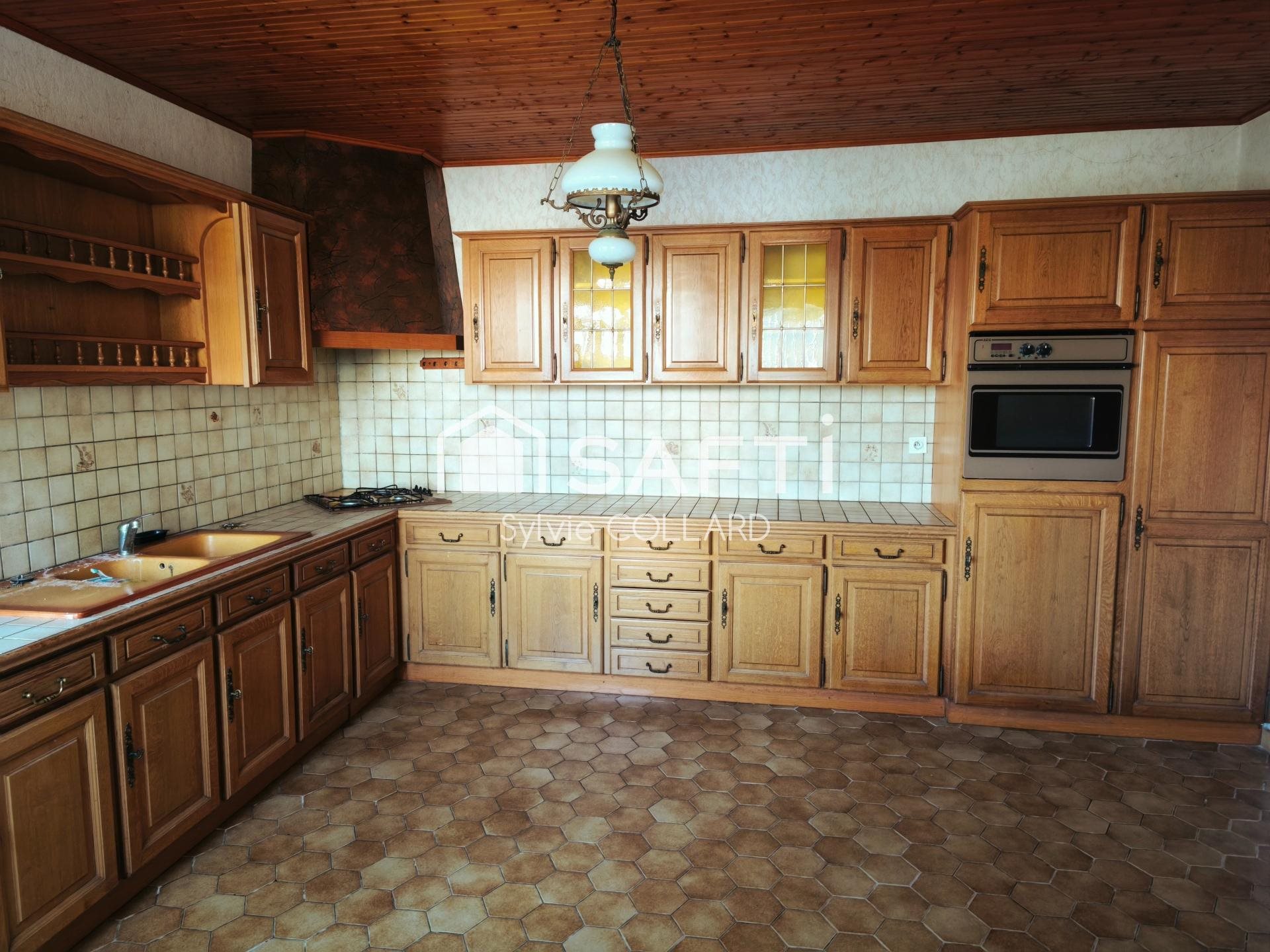 Maison à vendre, 167m², Saint-Joachim