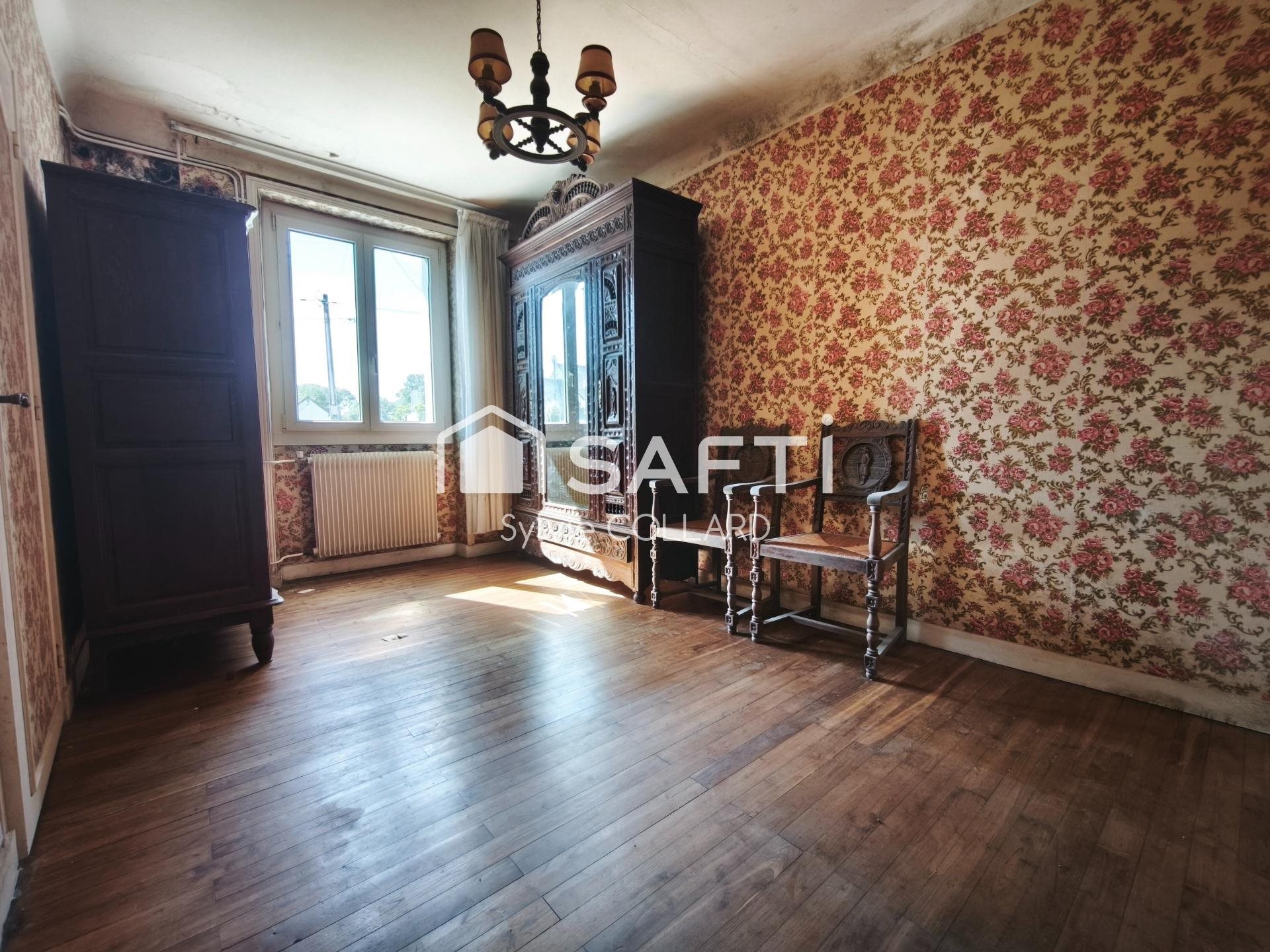 Maison à vendre, 167m², Saint-Joachim