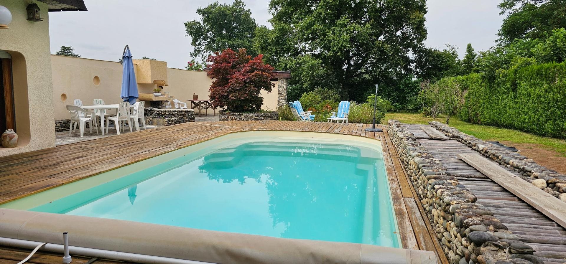 Maison à vendre, 93m², Saugnac-et-Cambran