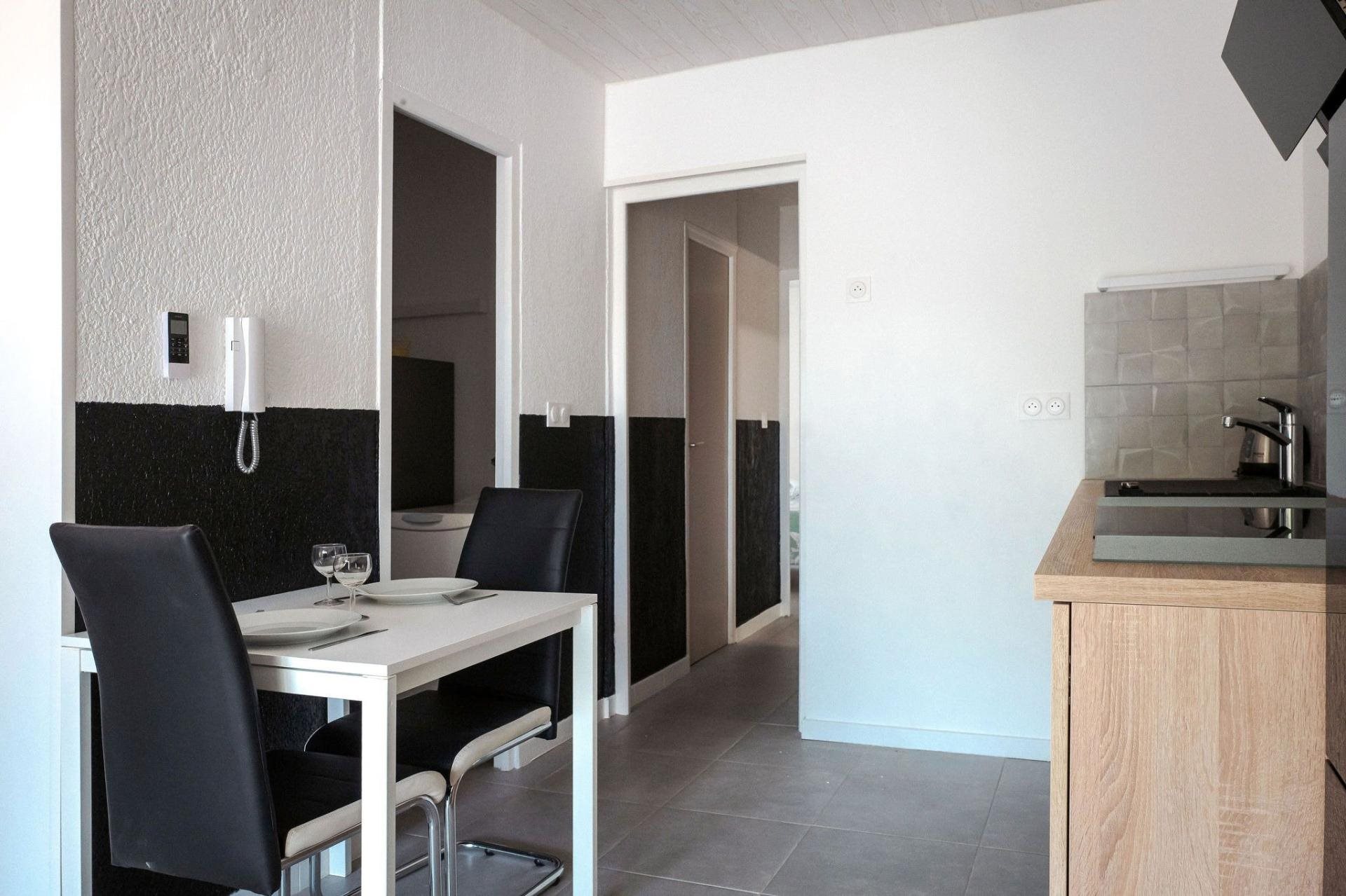 Appartement à vendre, 38m², Saint-Paul-lès-Dax