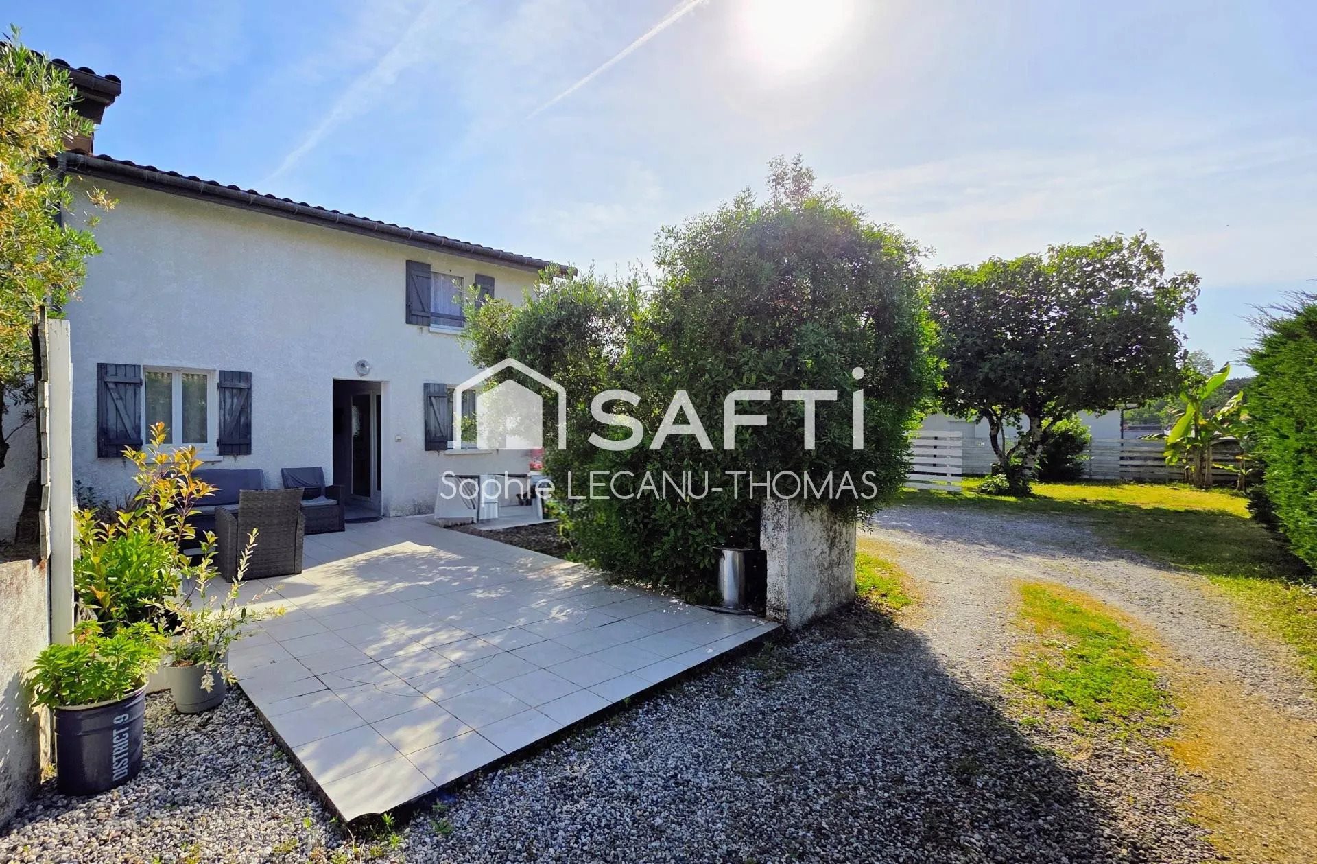 Maison à vendre, 70m², Tercis-les-Bains