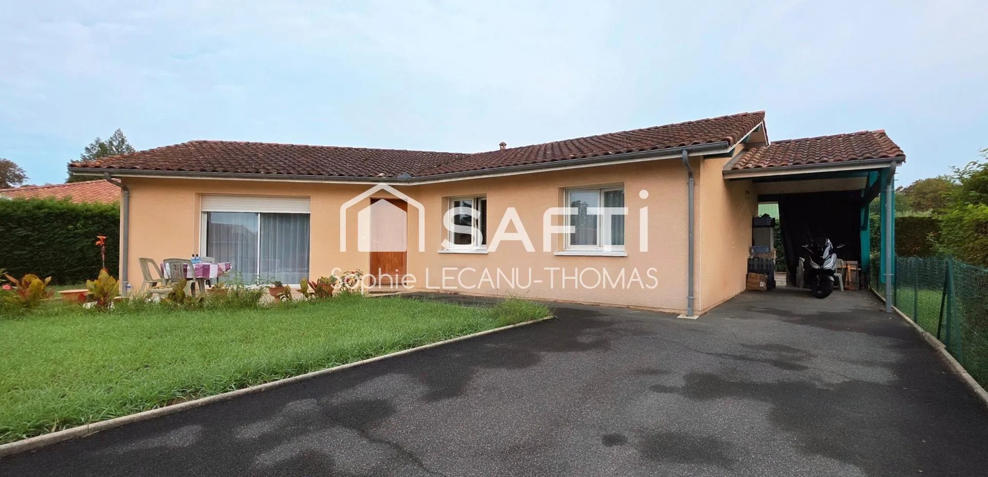 Maison à vendre, 95m², Tercis-les-Bains