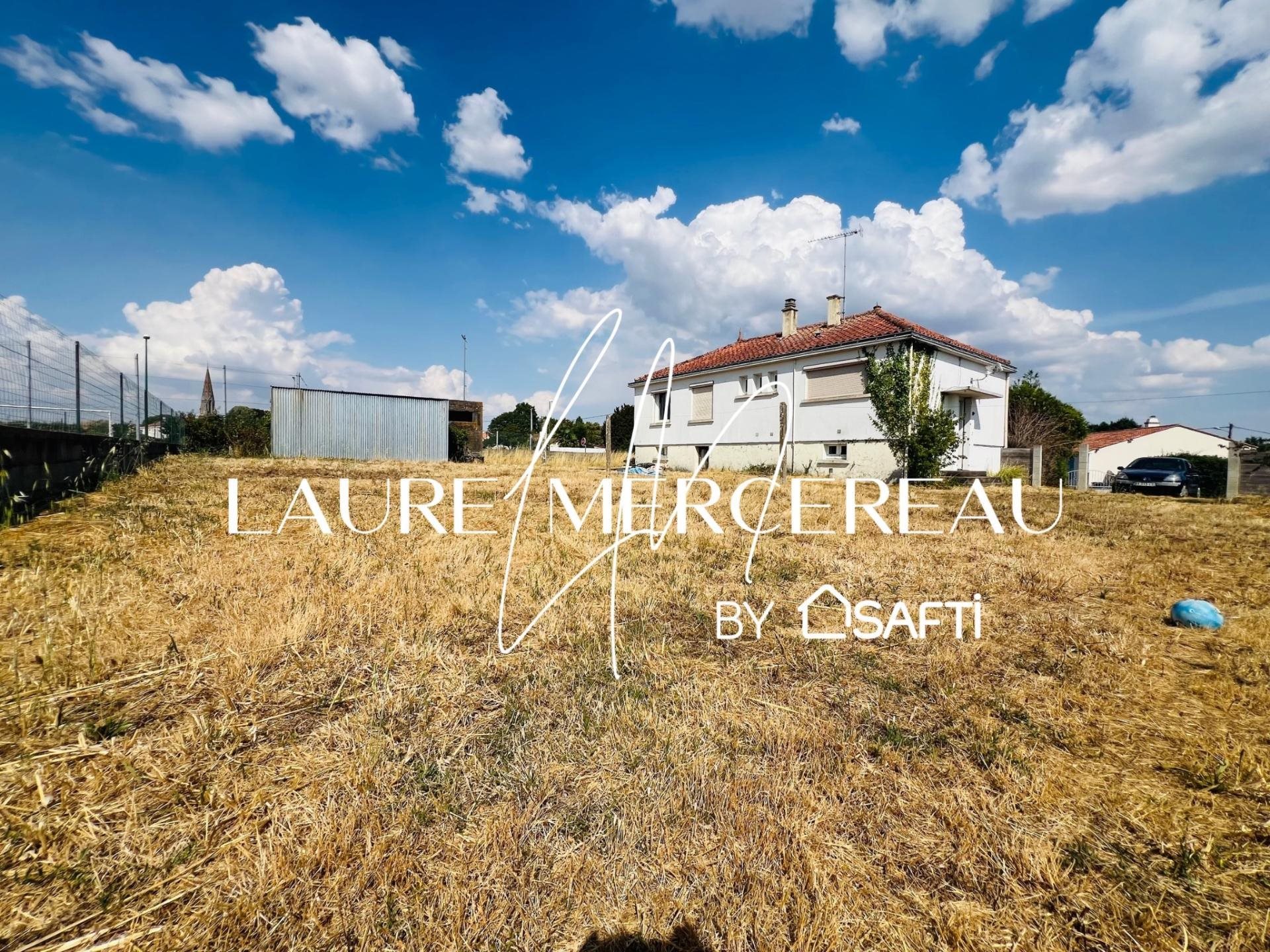 Maison à vendre, 80m², La Chapelle-Palluau