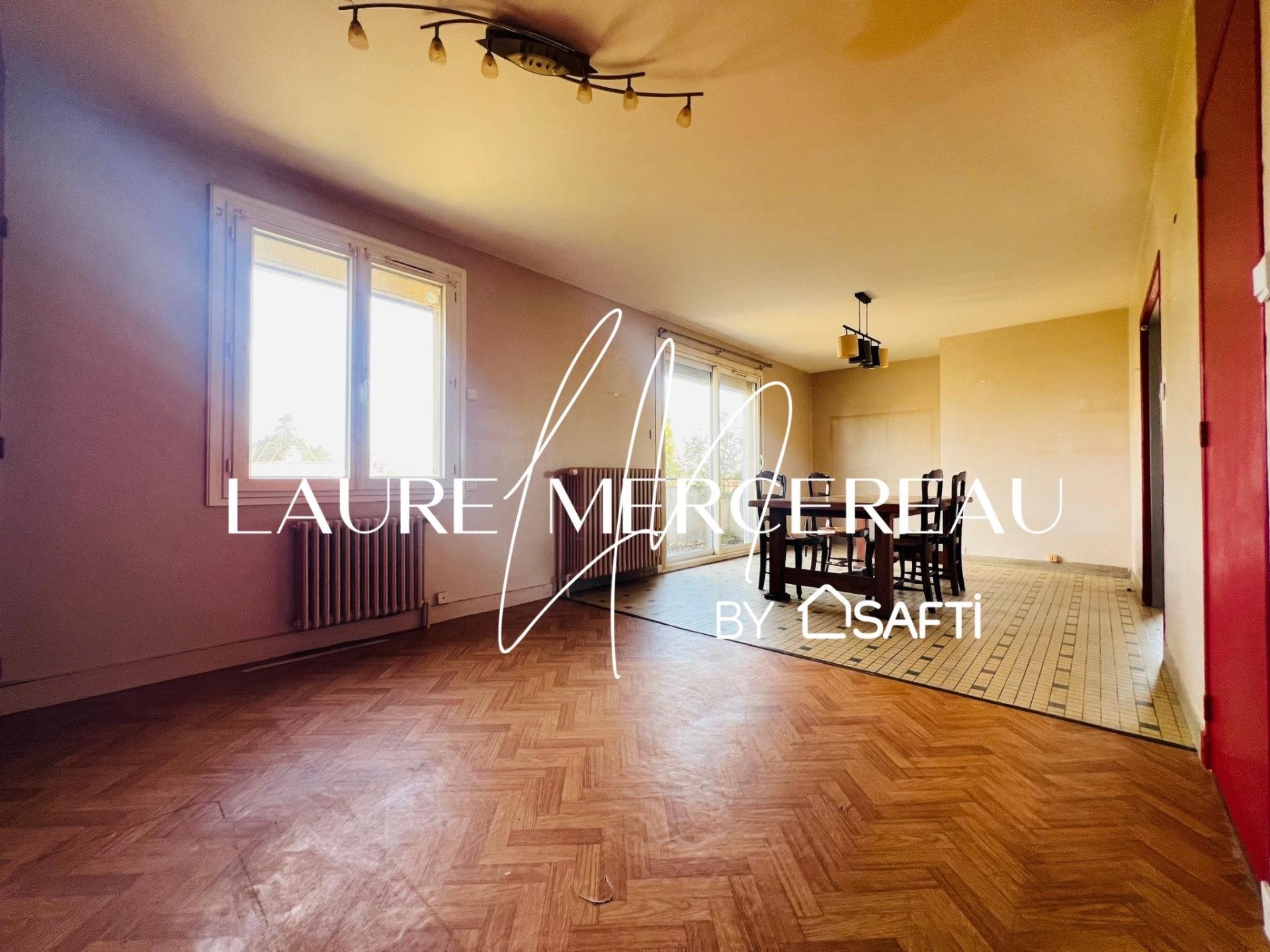 Maison à vendre, 80m², La Chapelle-Palluau