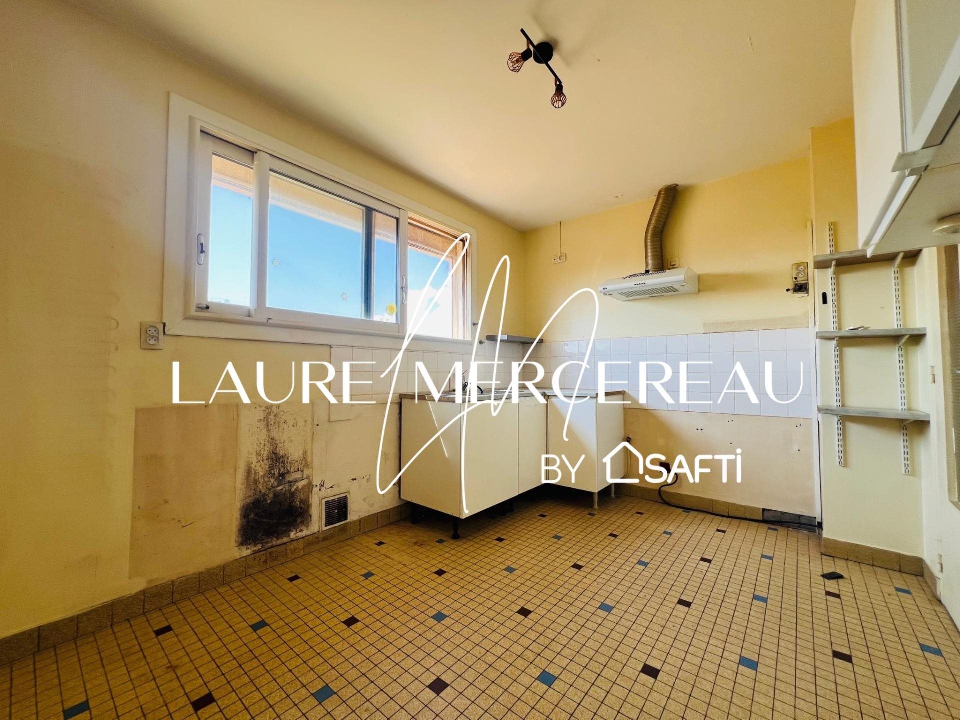 Maison à vendre, 80m², La Chapelle-Palluau