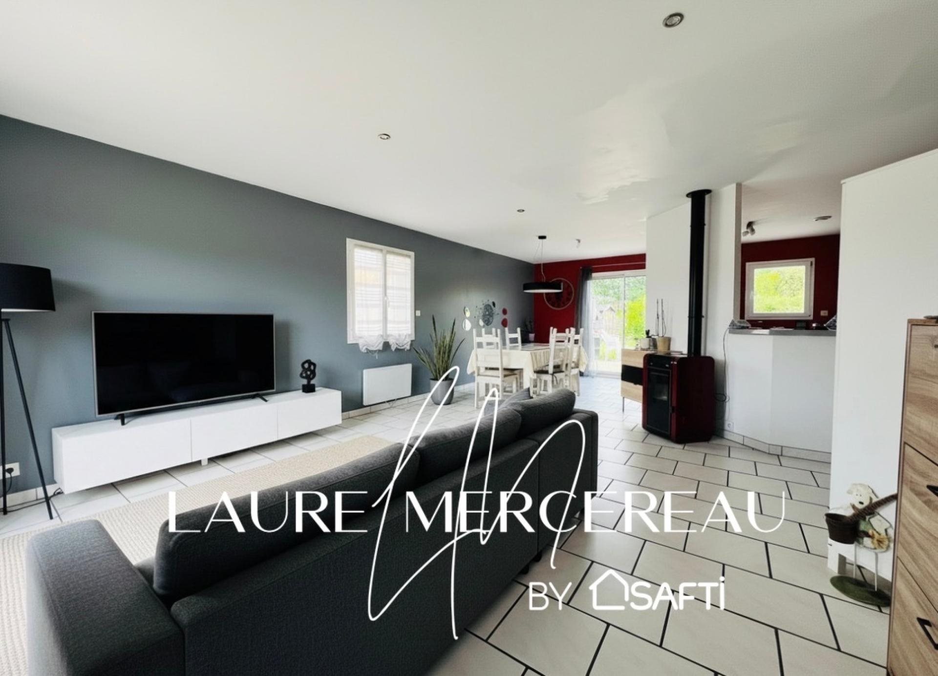 Maison à vendre, 90m², Palluau