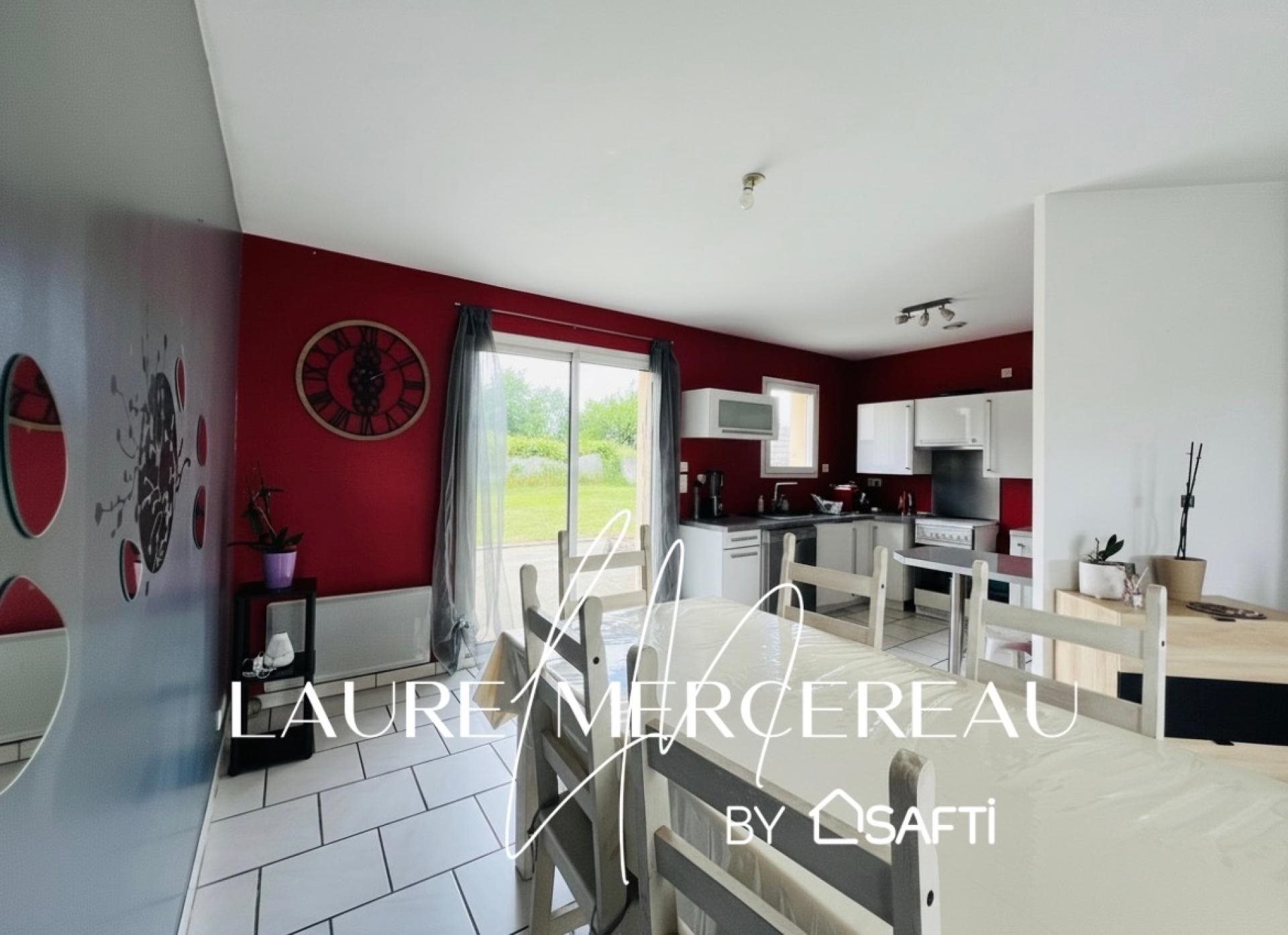 Maison à vendre, 90m², Palluau