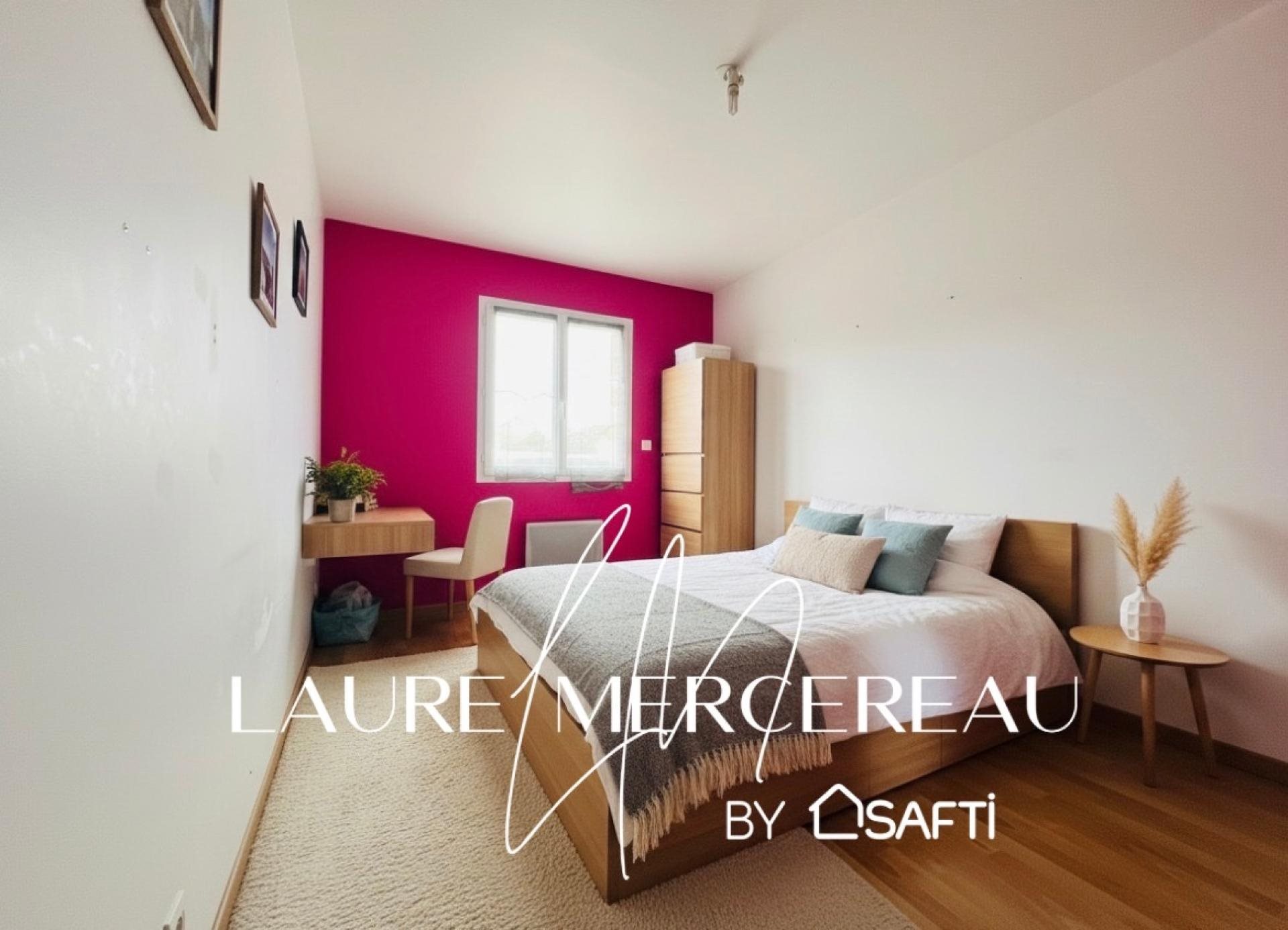 Maison à vendre, 90m², Palluau