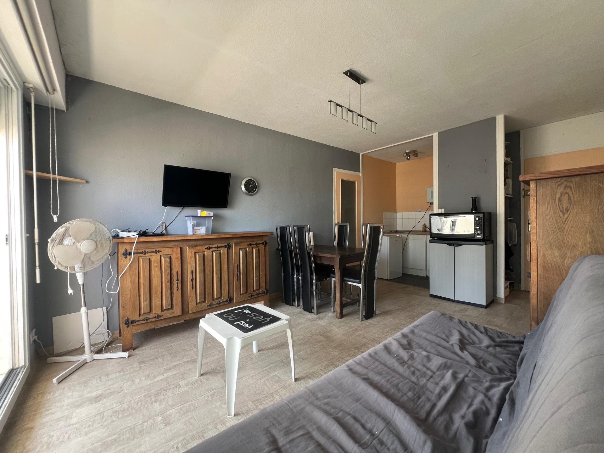 Appartement à vendre, 38m², Saint-Hilaire-de-Riez
