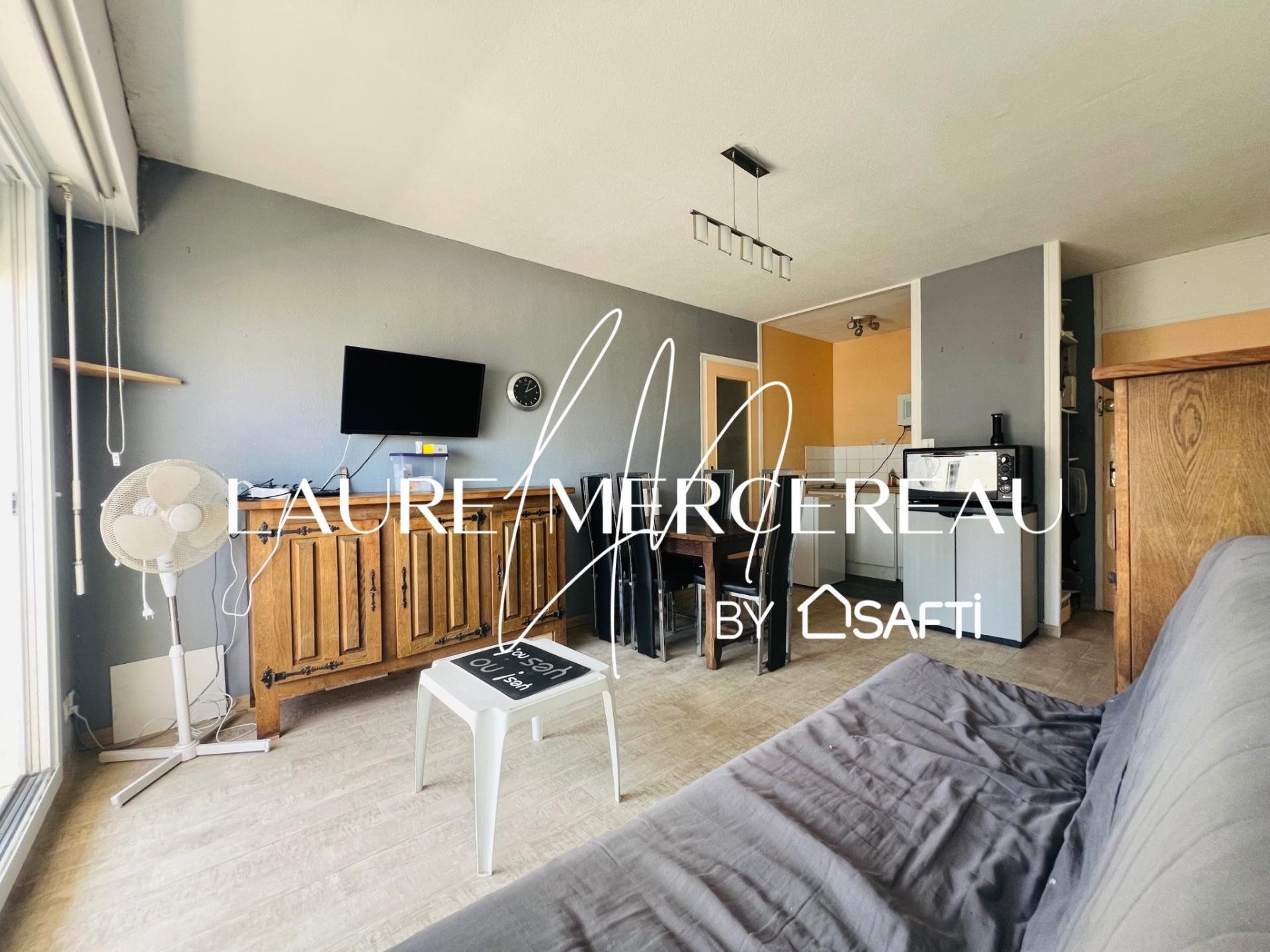 Appartement à vendre, 38m², Saint-Hilaire-de-Riez
